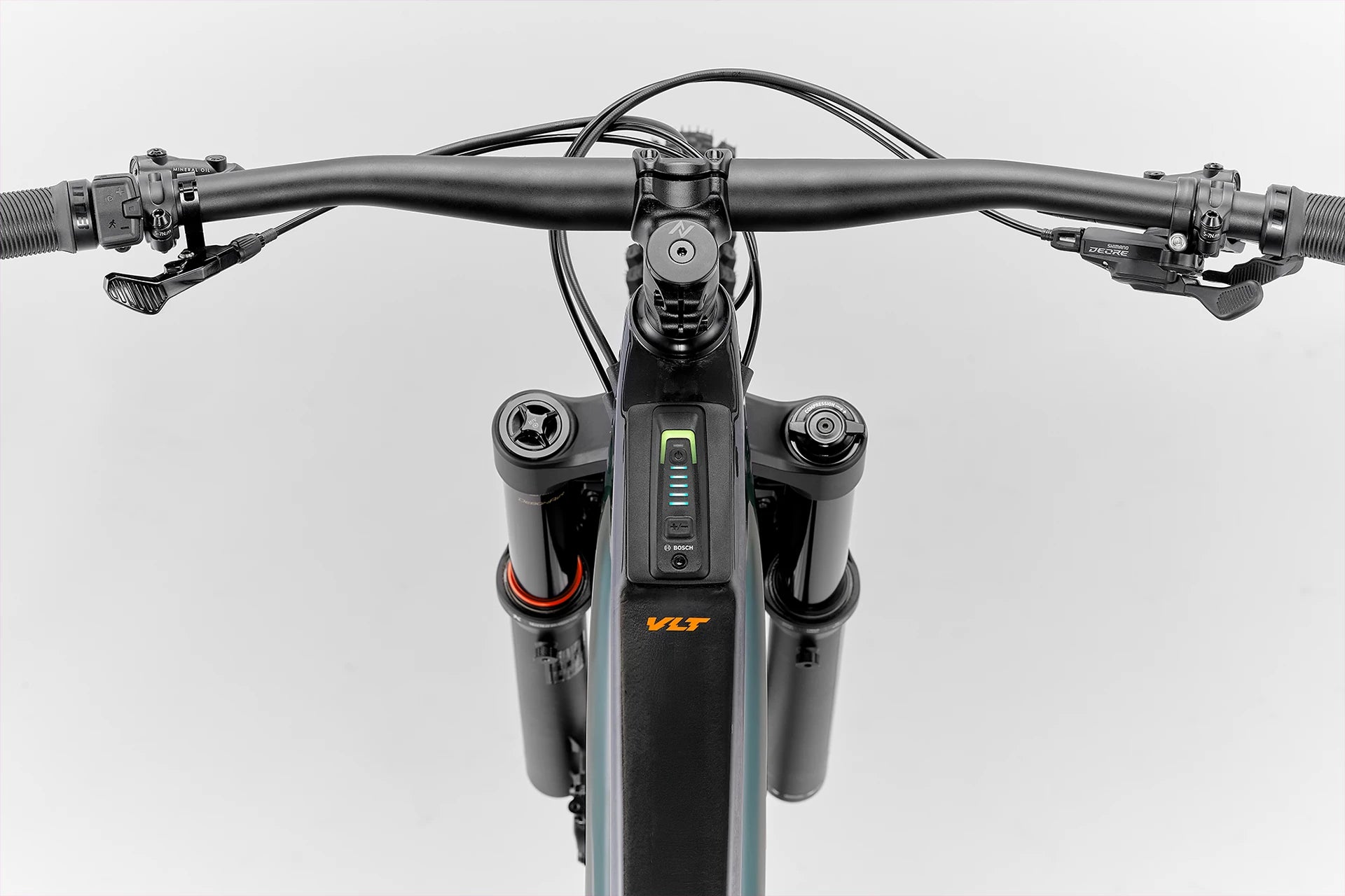 Bicicleta Electrica Range VLT C2 Aro 29"  Verde Norco | Preventa Mayo 2026