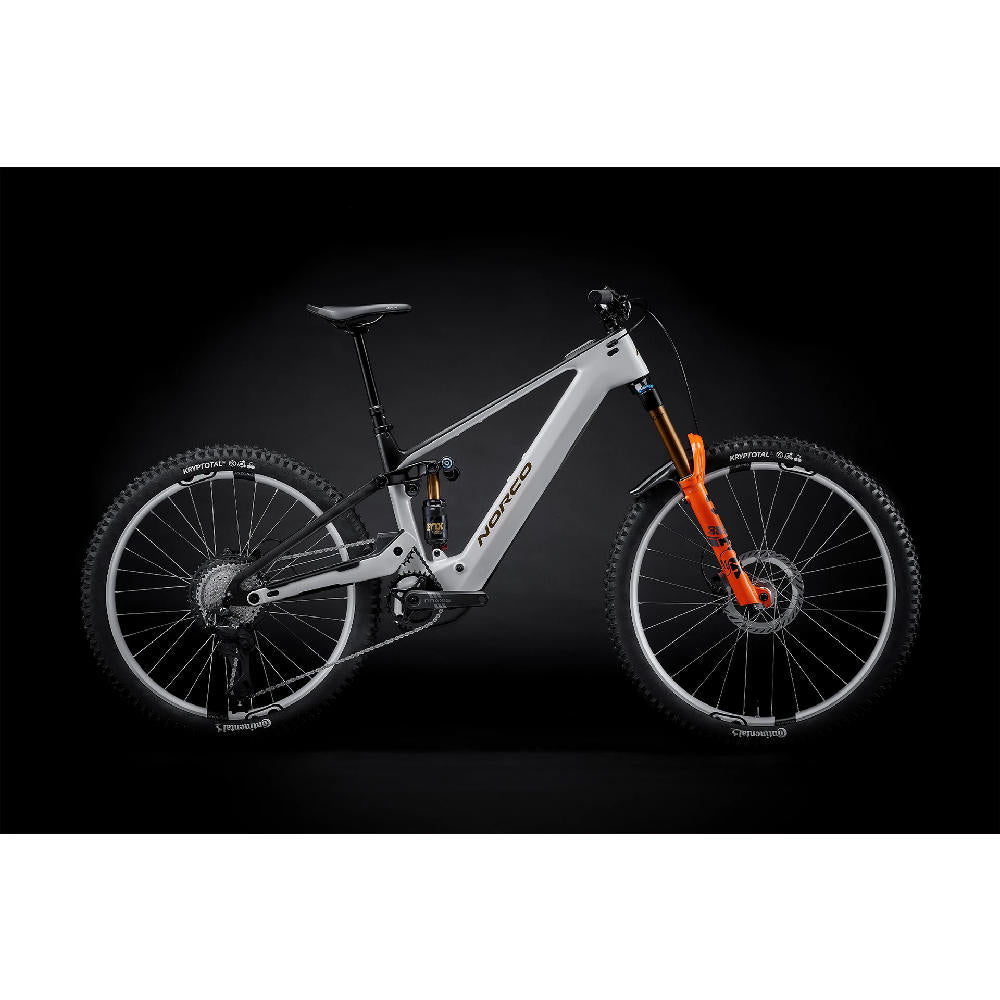 PREVENTA - Bicicleta Electrica Range VLT C1 Aro 29"  Blanco Norco