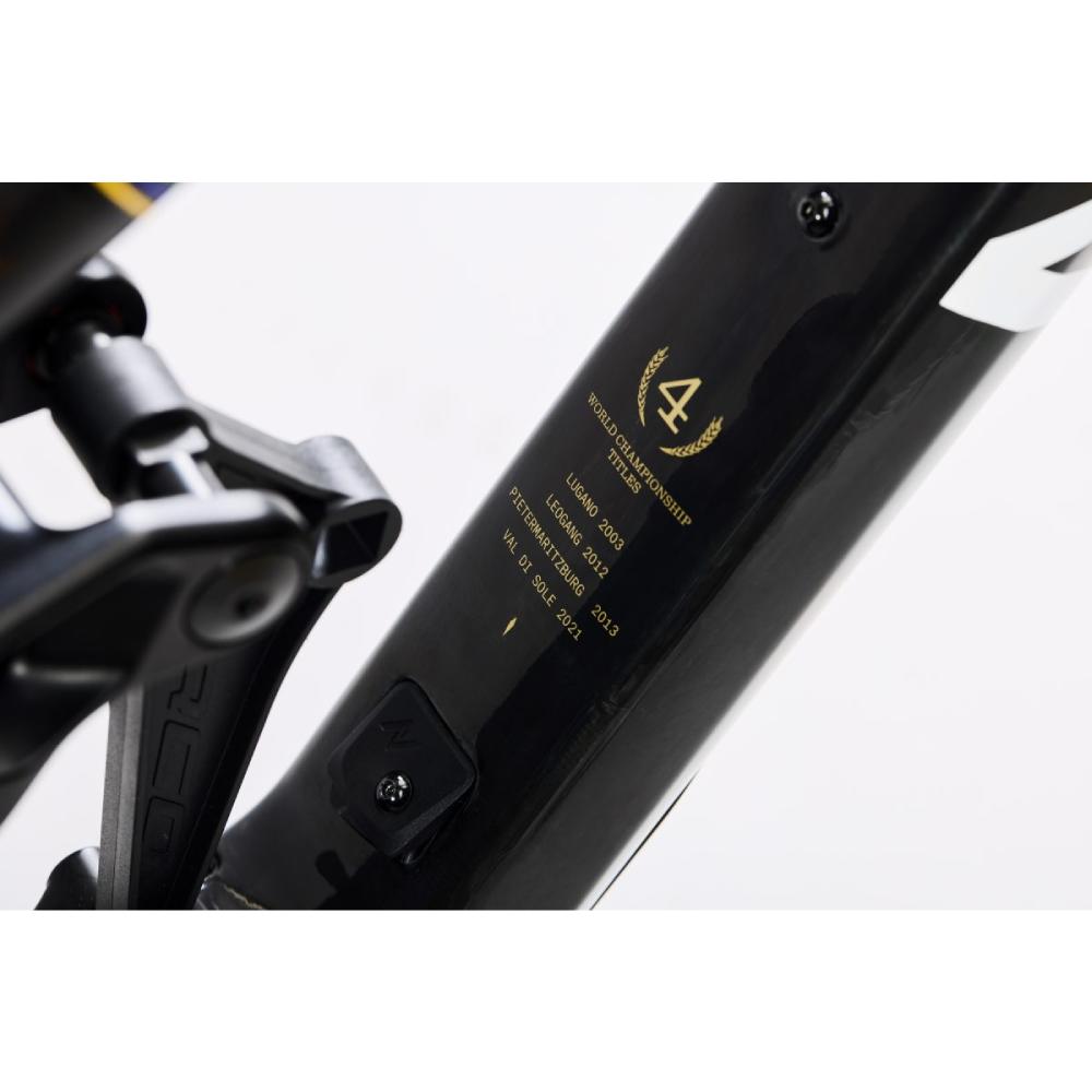 Cuadro Bicicleta Sight S3 Greg Minnaar LE Negro Norco