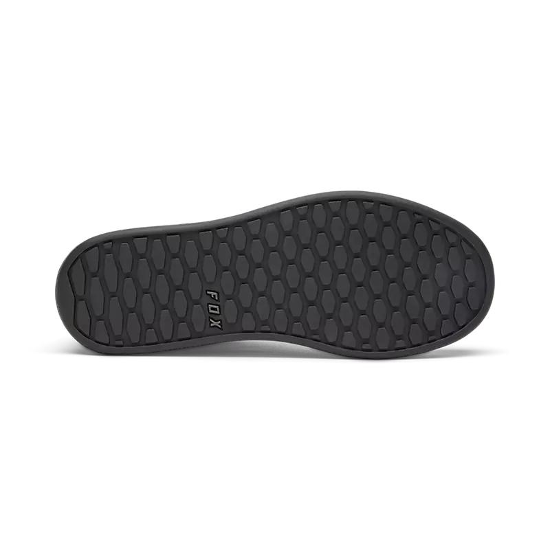 Zapatillas Bicicleta Union Canvas Mid Verde Fox