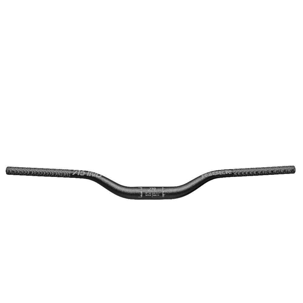 Manubrio Bicicleta 40mm Riser 35 Clap Negro 715IND