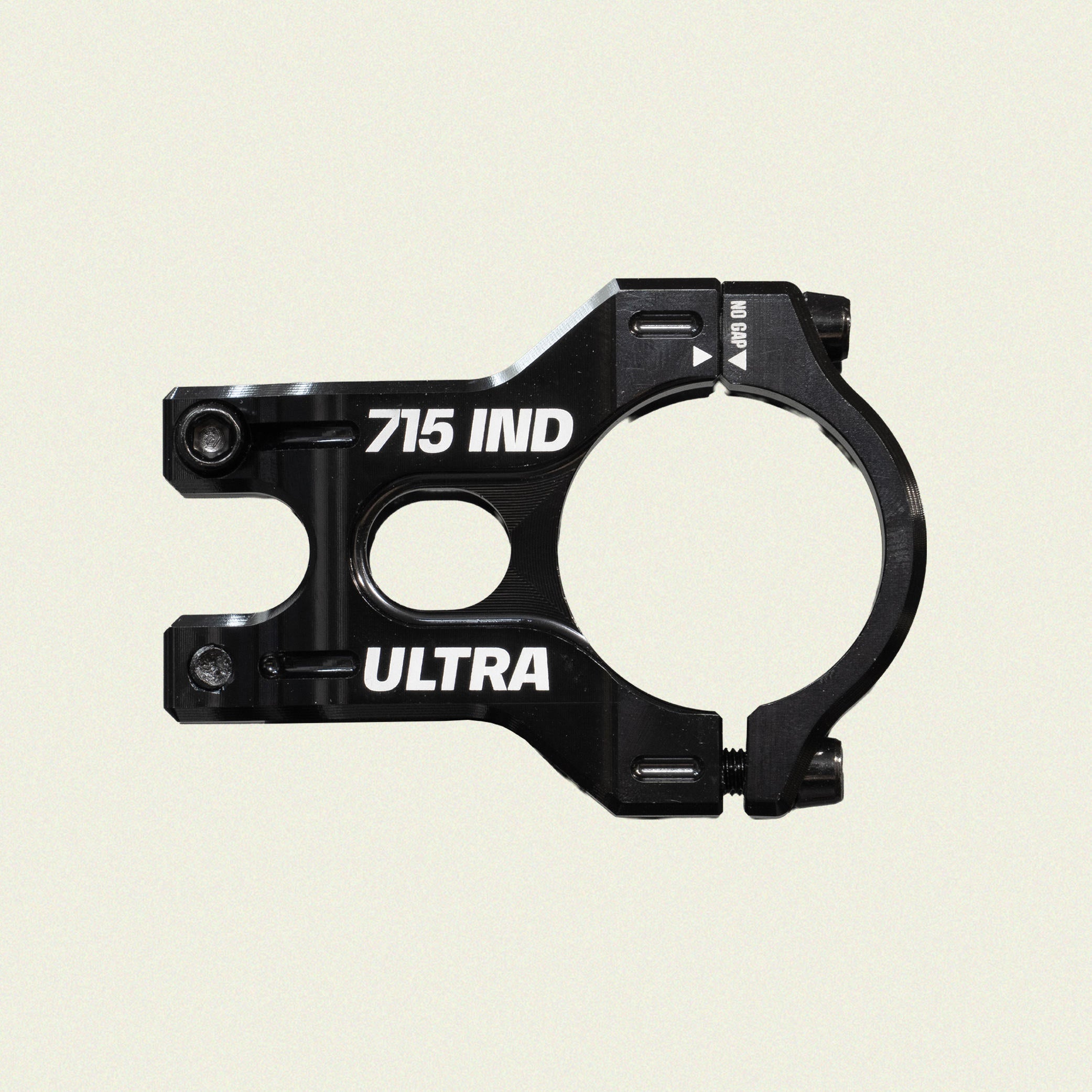 Tee Bicicleta Ultra 35mm Negro 715IND