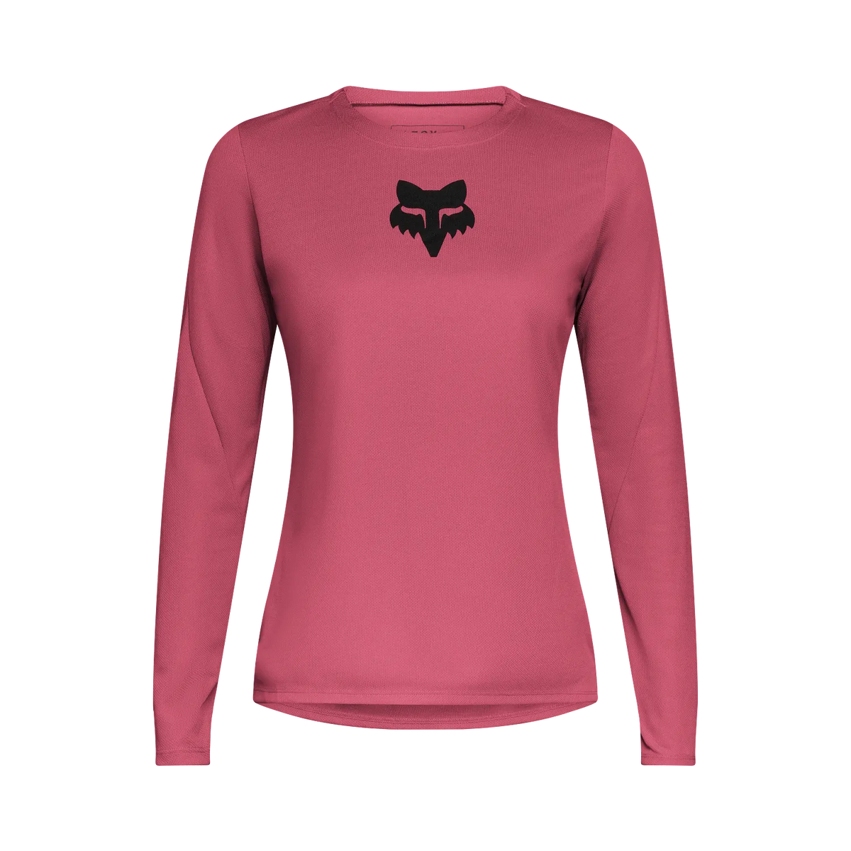 Polera Bicicleta Mujer Ranger Head Morado Fox