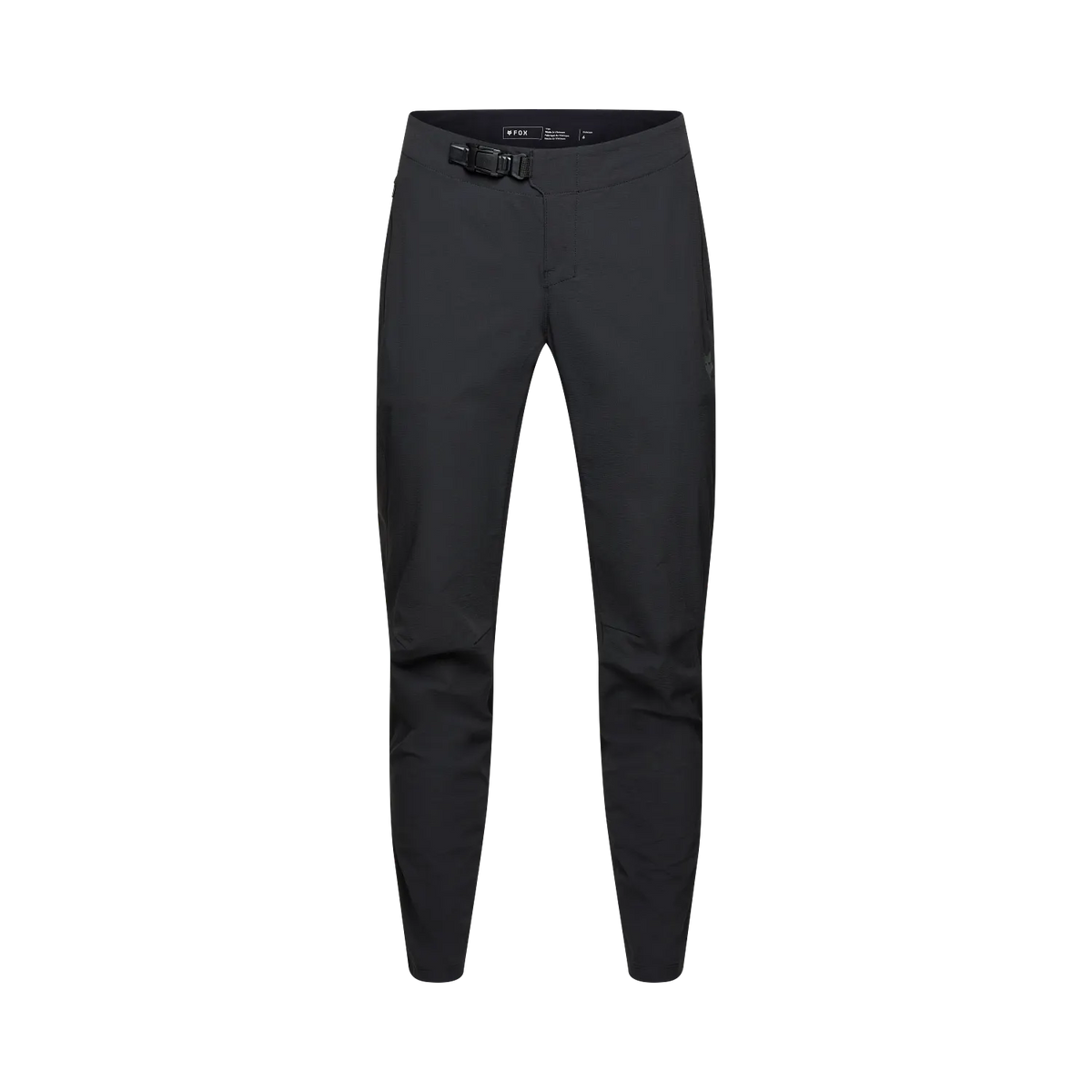 Pantalon Bicicleta Mujer Ranger Negro Fox