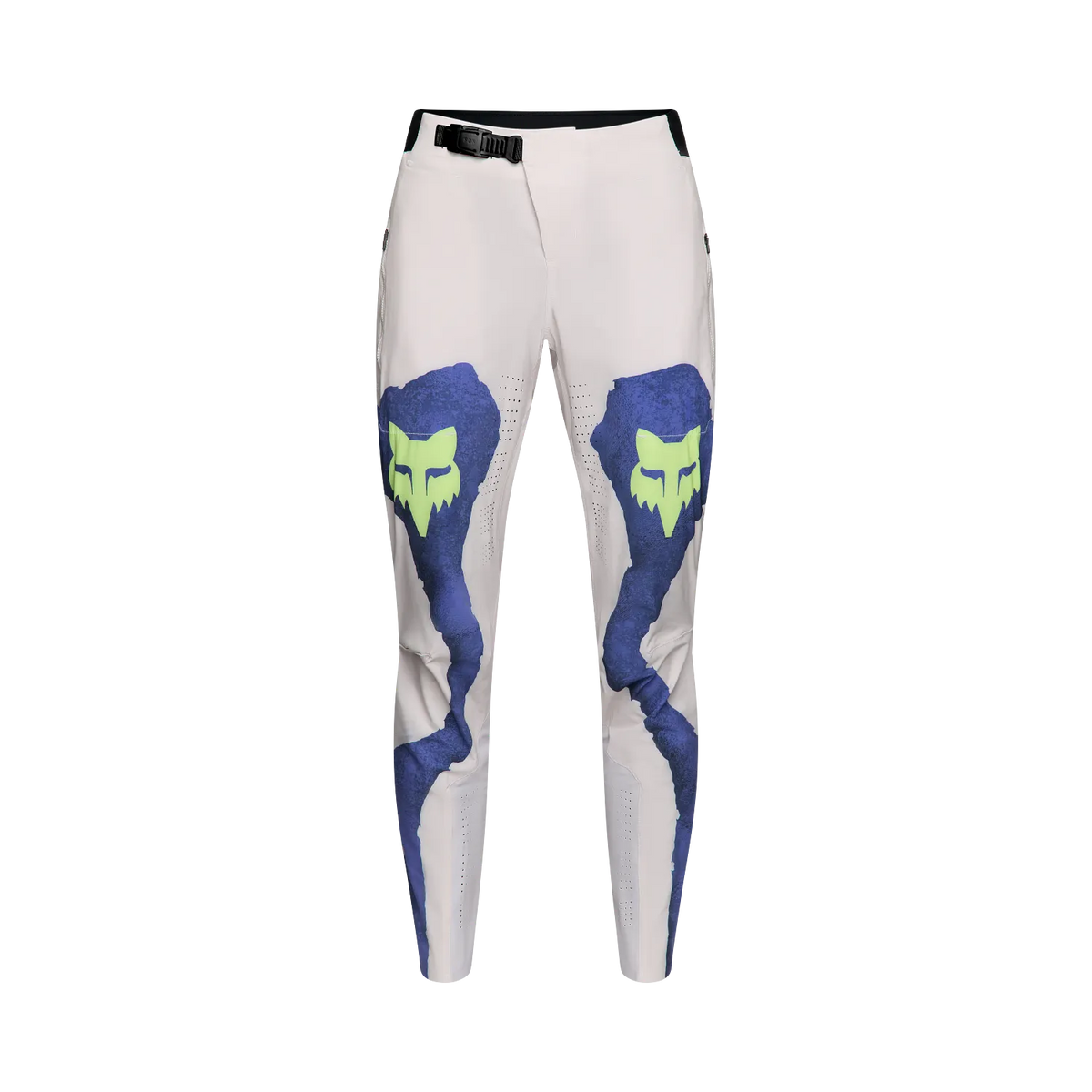Pantalon Bicicleta Mujer Flexair Awareness LE Cafe Claro Fox