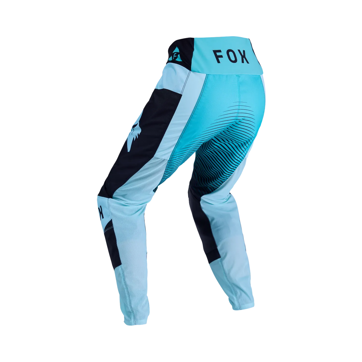 Pantalon Moto Mujer 180 Collect Verde Fox