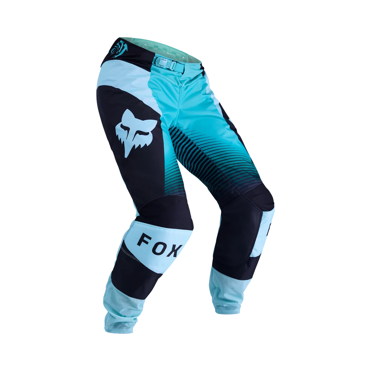 Pantalon Moto Mujer 180 Collect Verde Fox