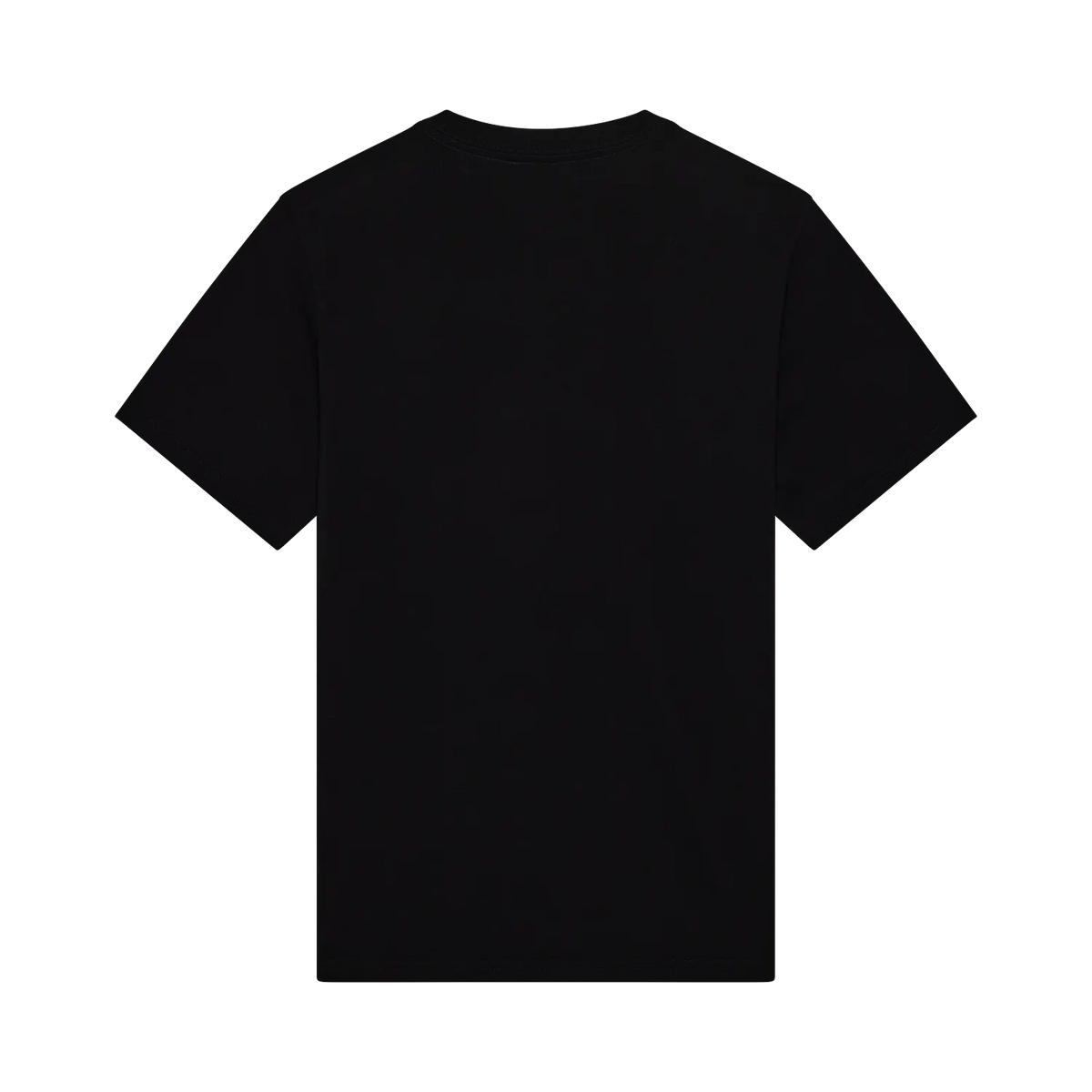 Polera Lifestyle Kawasaki 195 Original Negro Fox