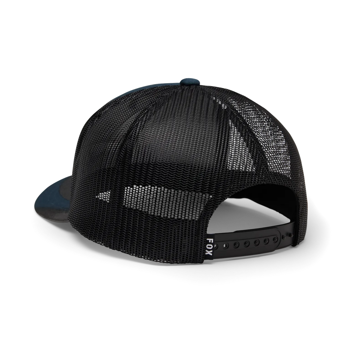 Gorro Jockey Lifestyle Vision Mesh Trucker Azul Fox