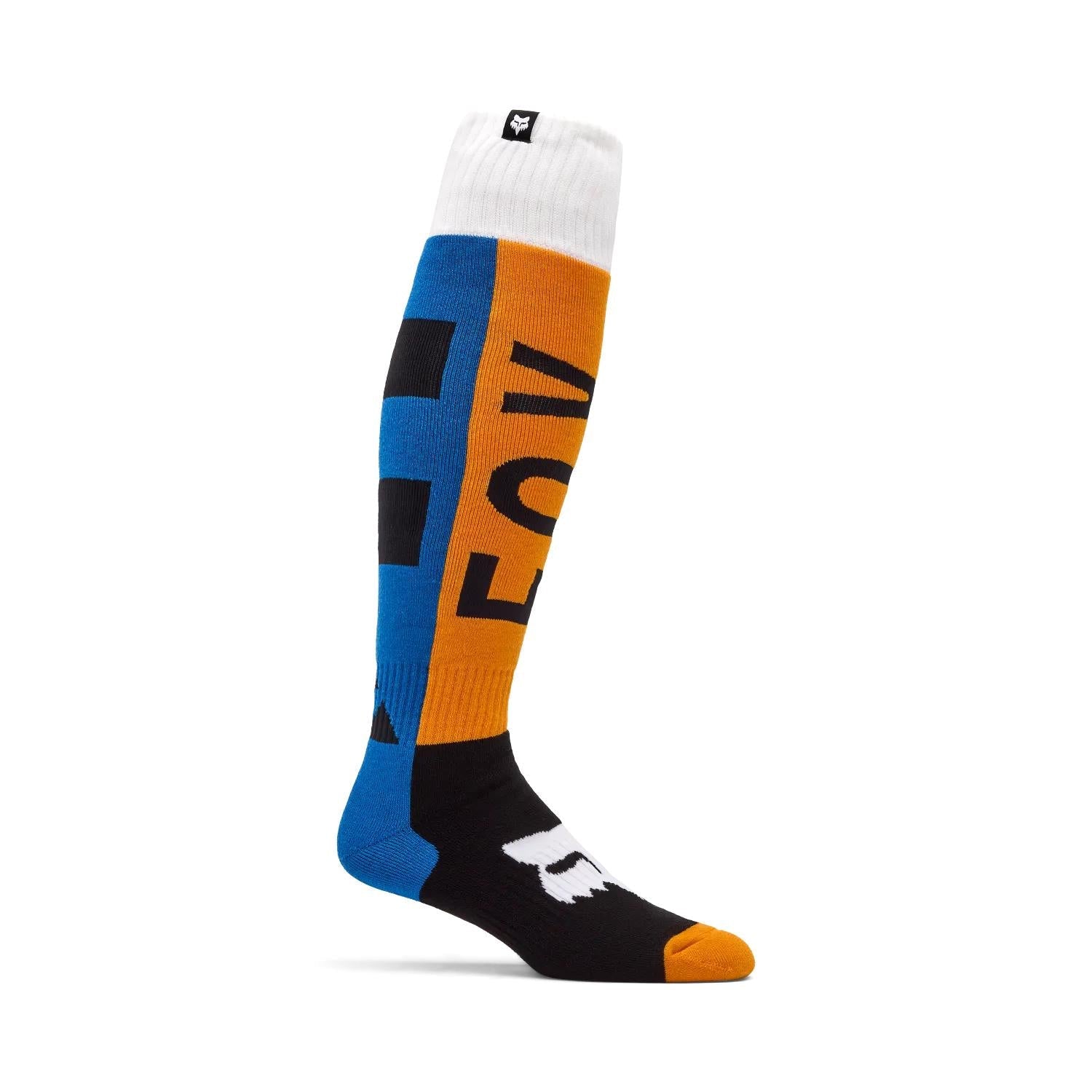 Calcetines Moto 180 Collect Azul Fox