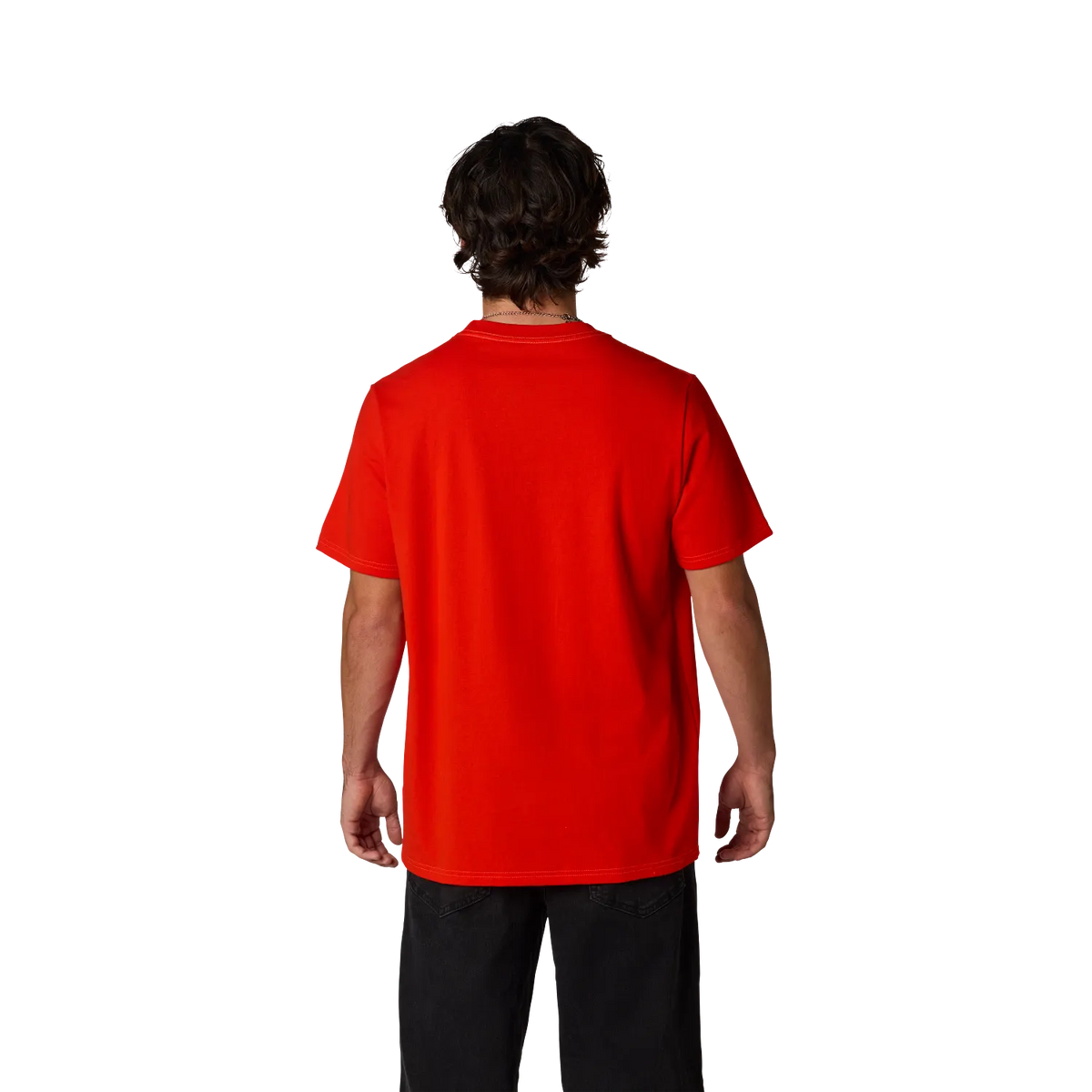 Polera Lifestyle Honda 195 Original Rojo Fox