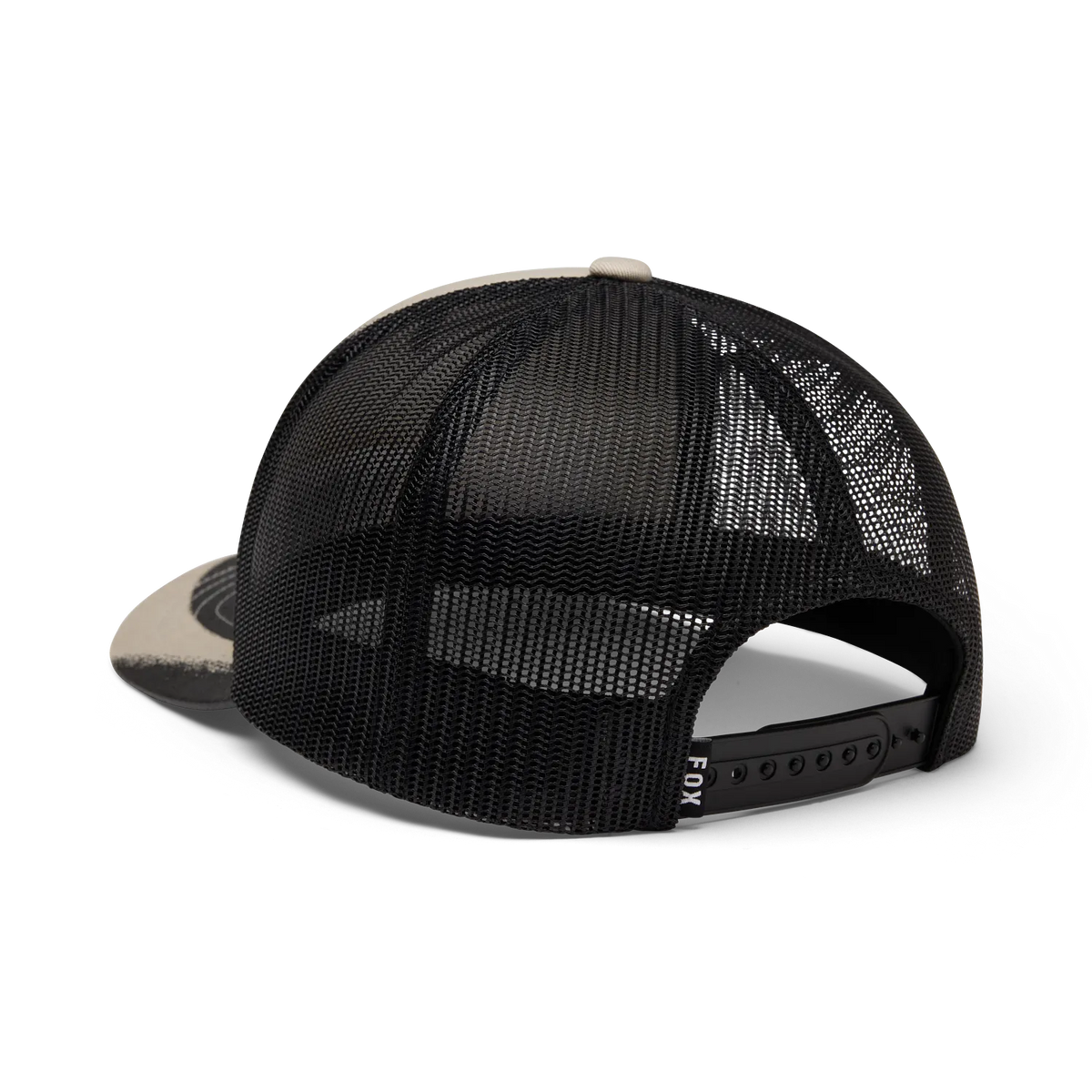 Gorro Jockey Lifestyle Vision Mesh Trucker Cafe Claro Fox