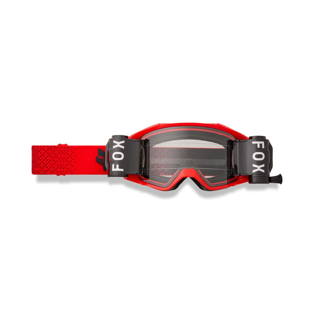 Antiparra Moto Vue Roll Off Rojo Fox