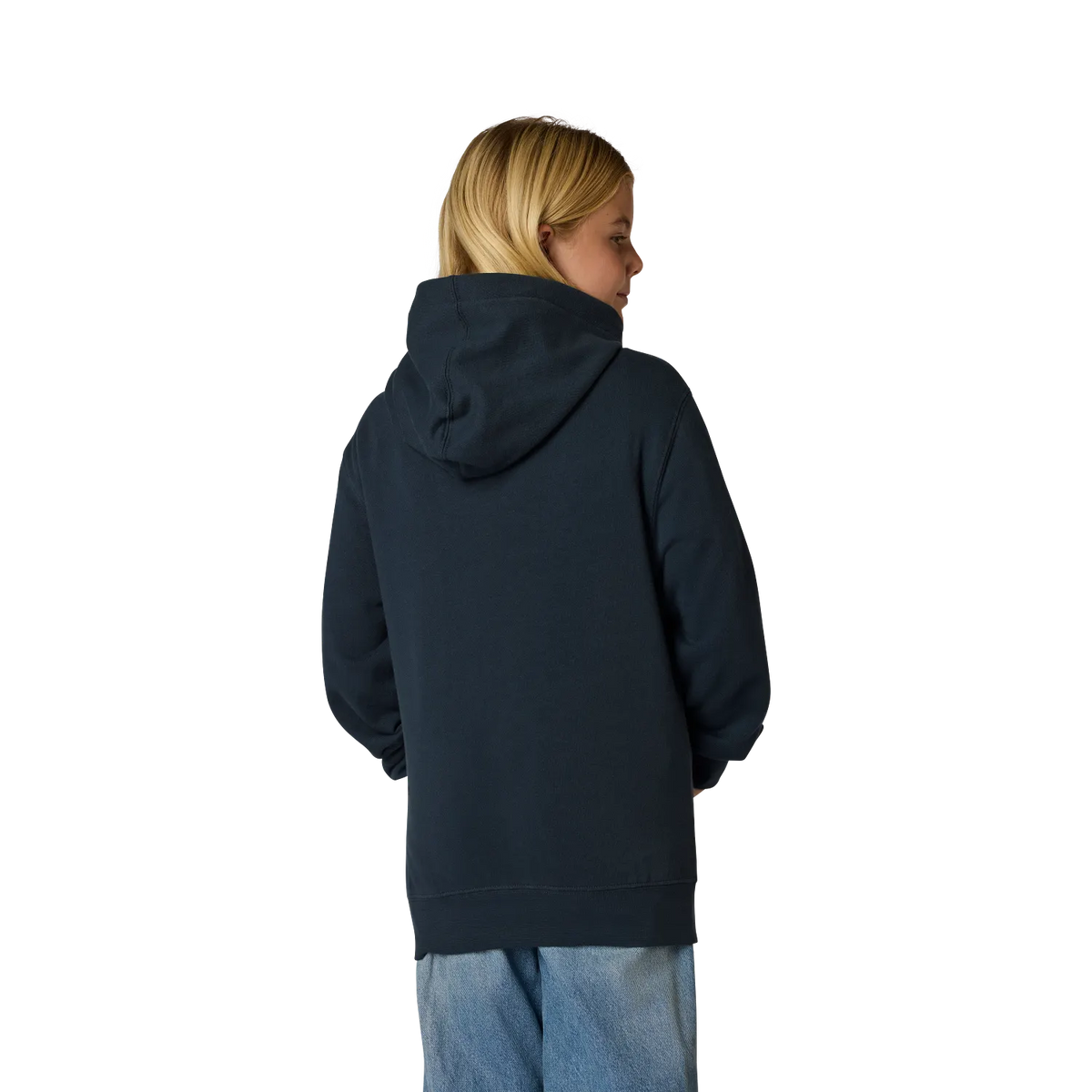 Poleron Lifestyle Niño Vision Azul Fox