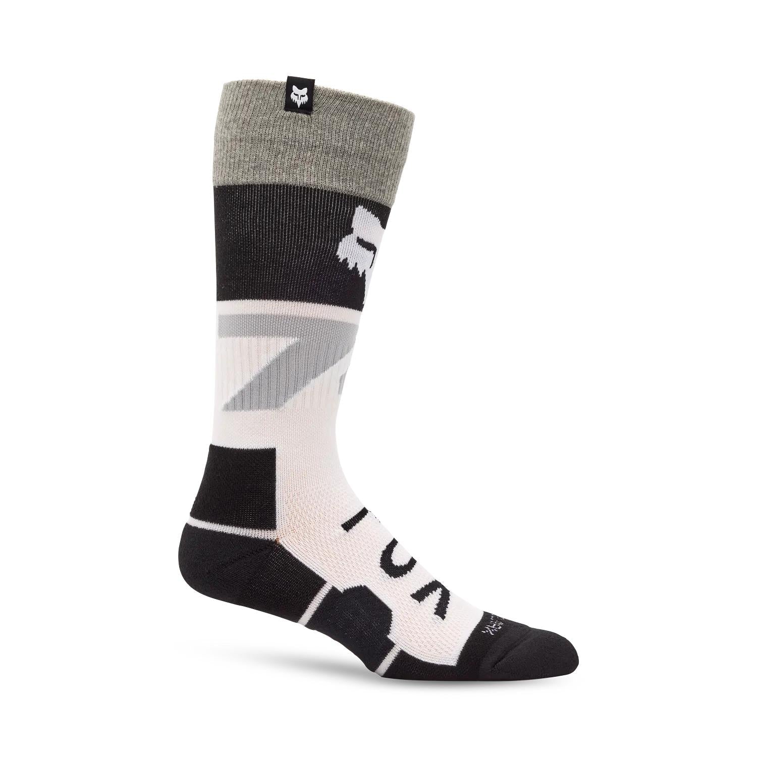 Calcetines Moto 360 Tine Negro Fox