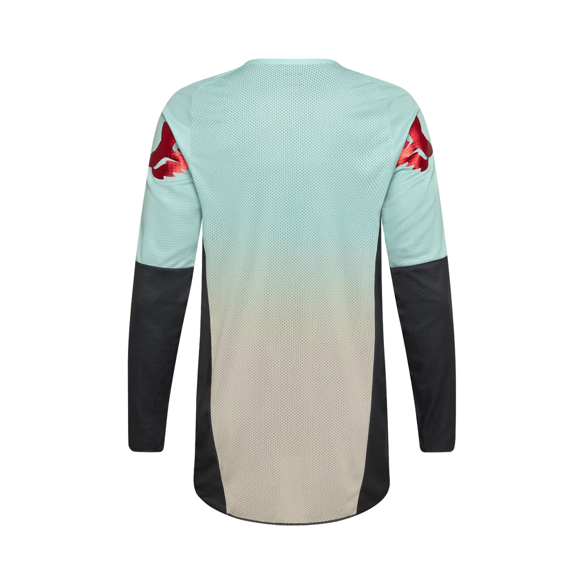 Polera Moto 360 Drip Celeste Fox