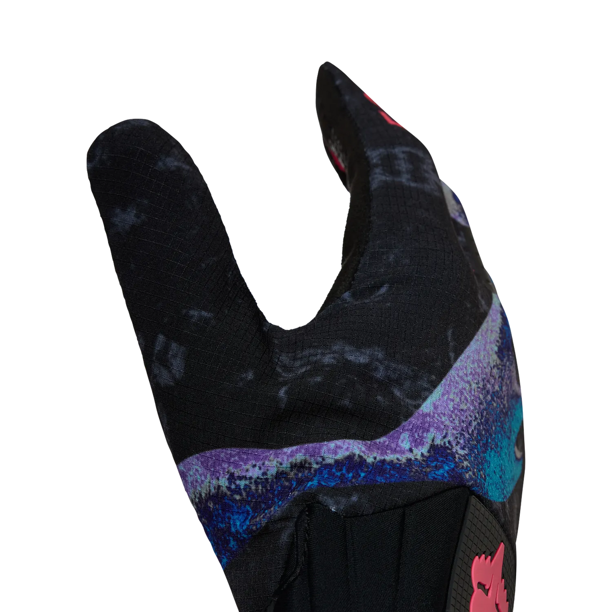 Guantes Moto Flexair Vision LE Negro Fox