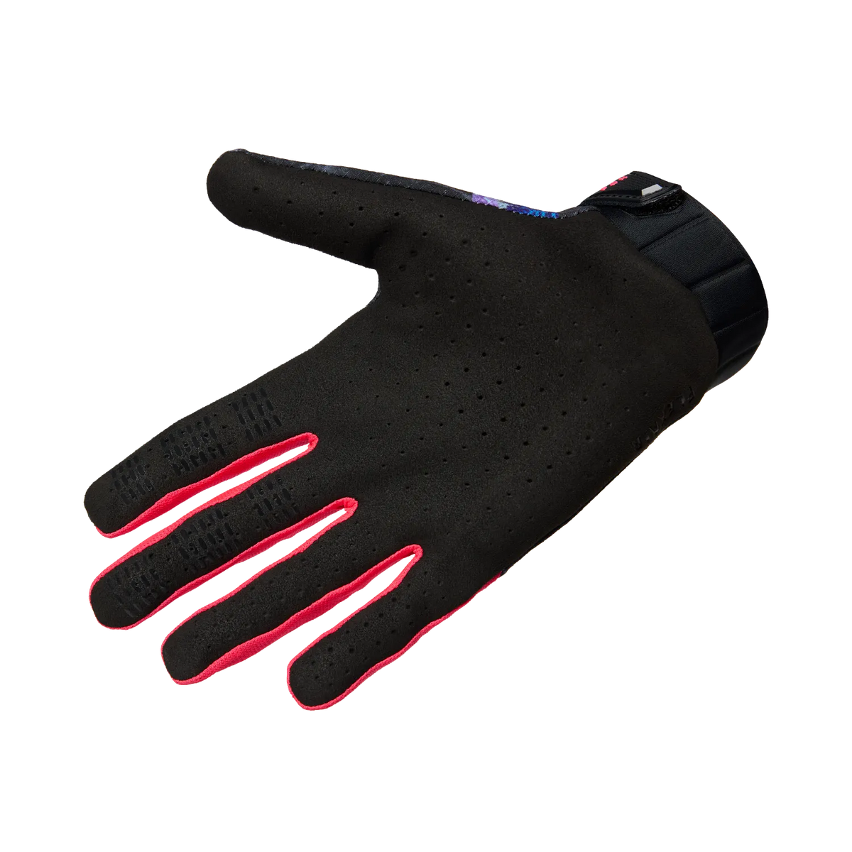 Guantes Moto Flexair Vision LE Negro Fox