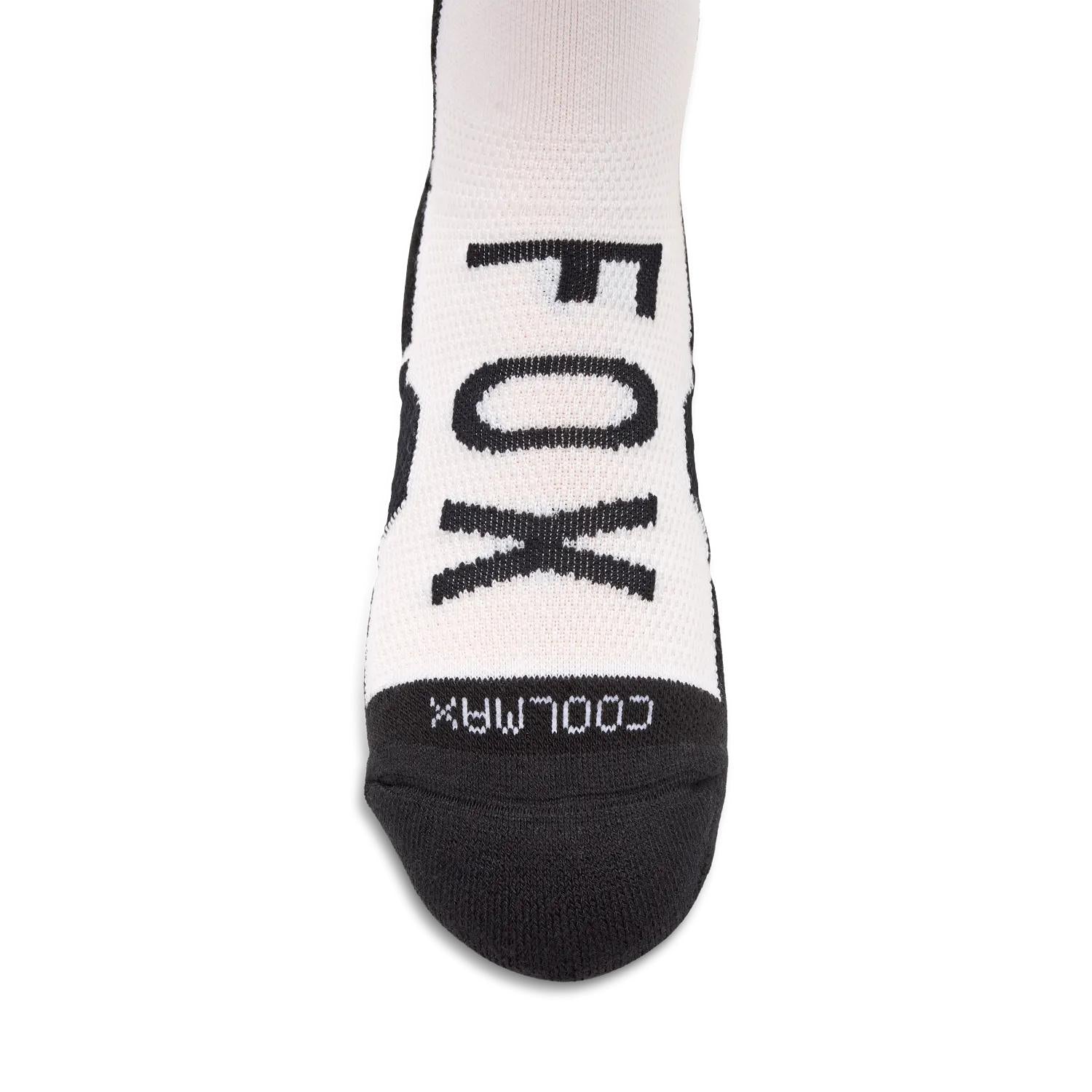 Calcetines Moto 360 Tine Negro Fox