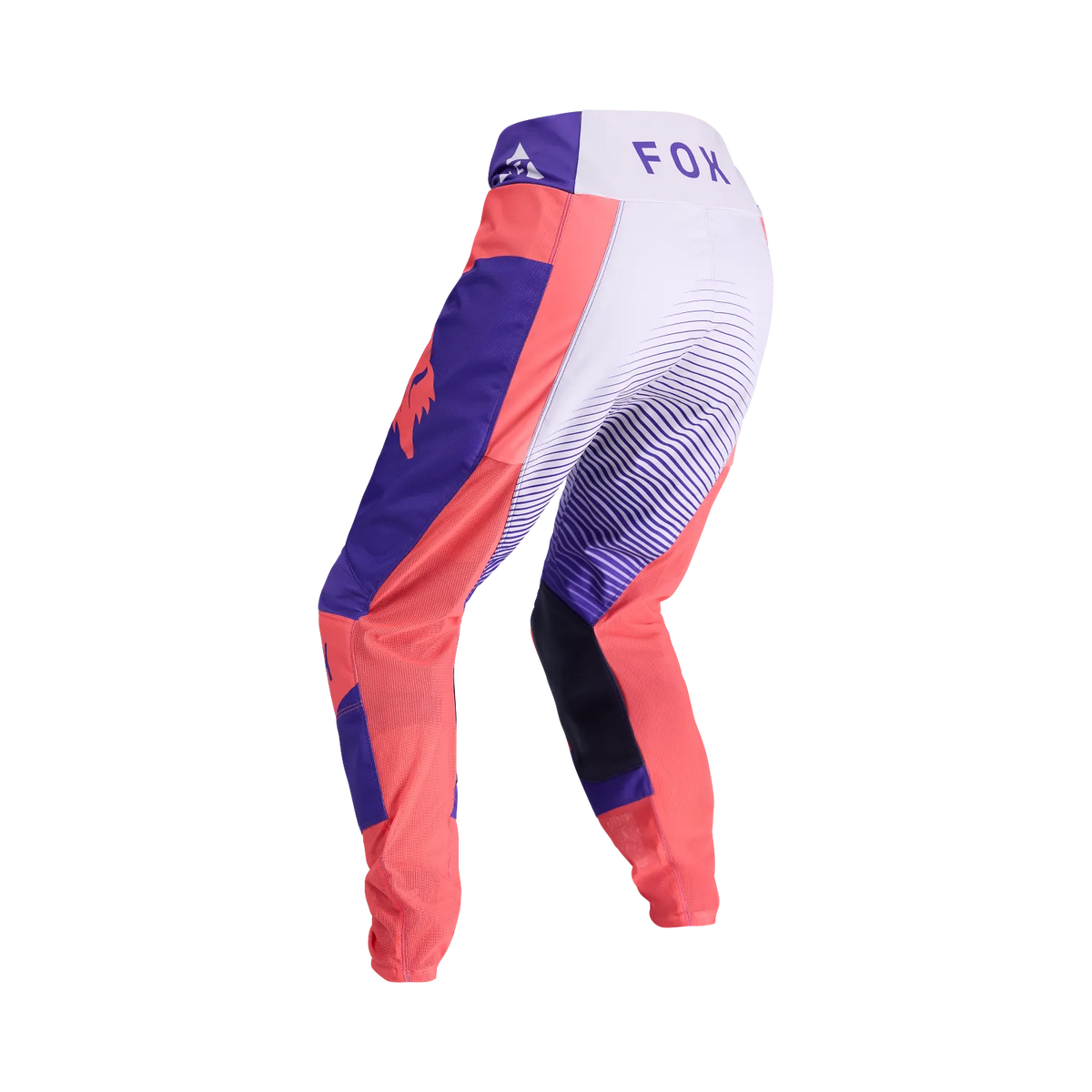 Pantalon Moto Mujer 180 Collect Morado Fox