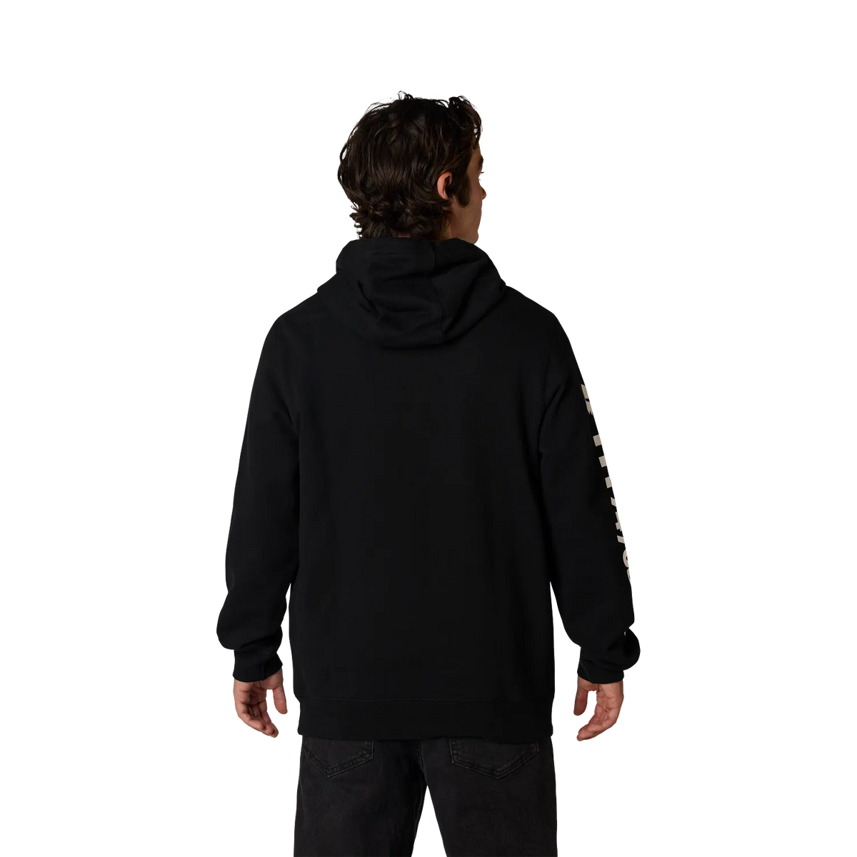 Poleron Lifestyle Kawasaki Negro Fox
