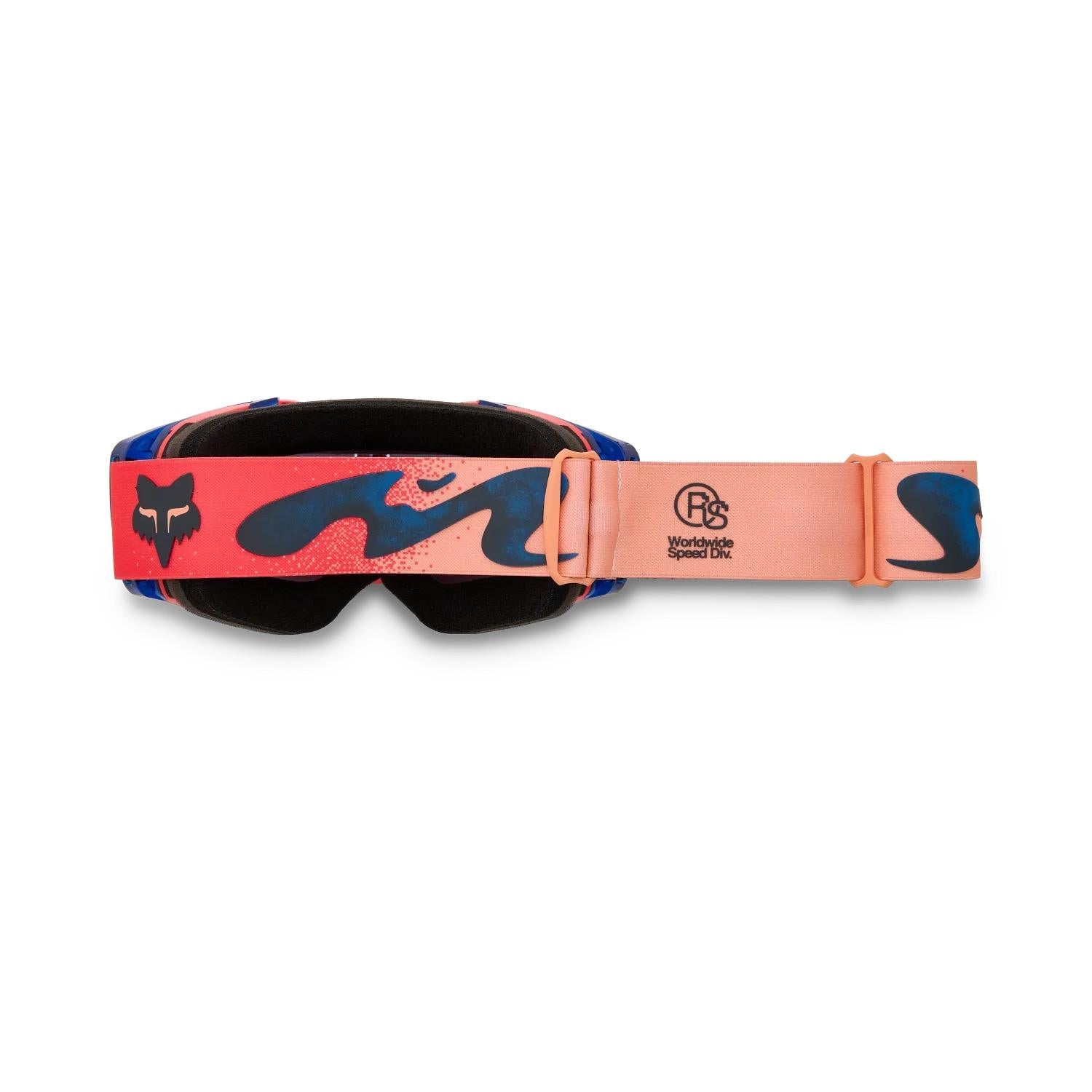 Antiparra Moto Vue Edition Vivid Rosado Fox