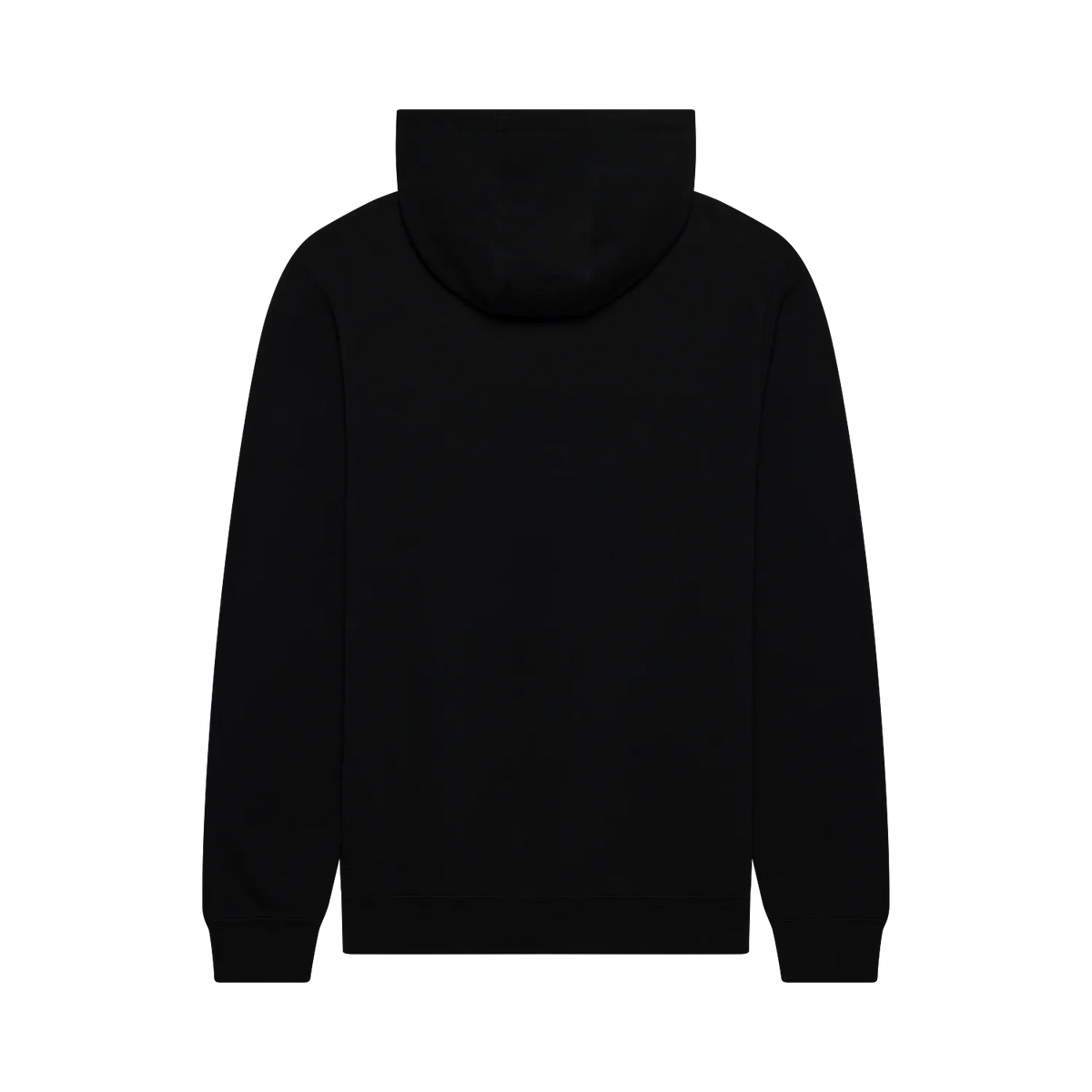 Poleron Lifestyle Honda Negro Fox
