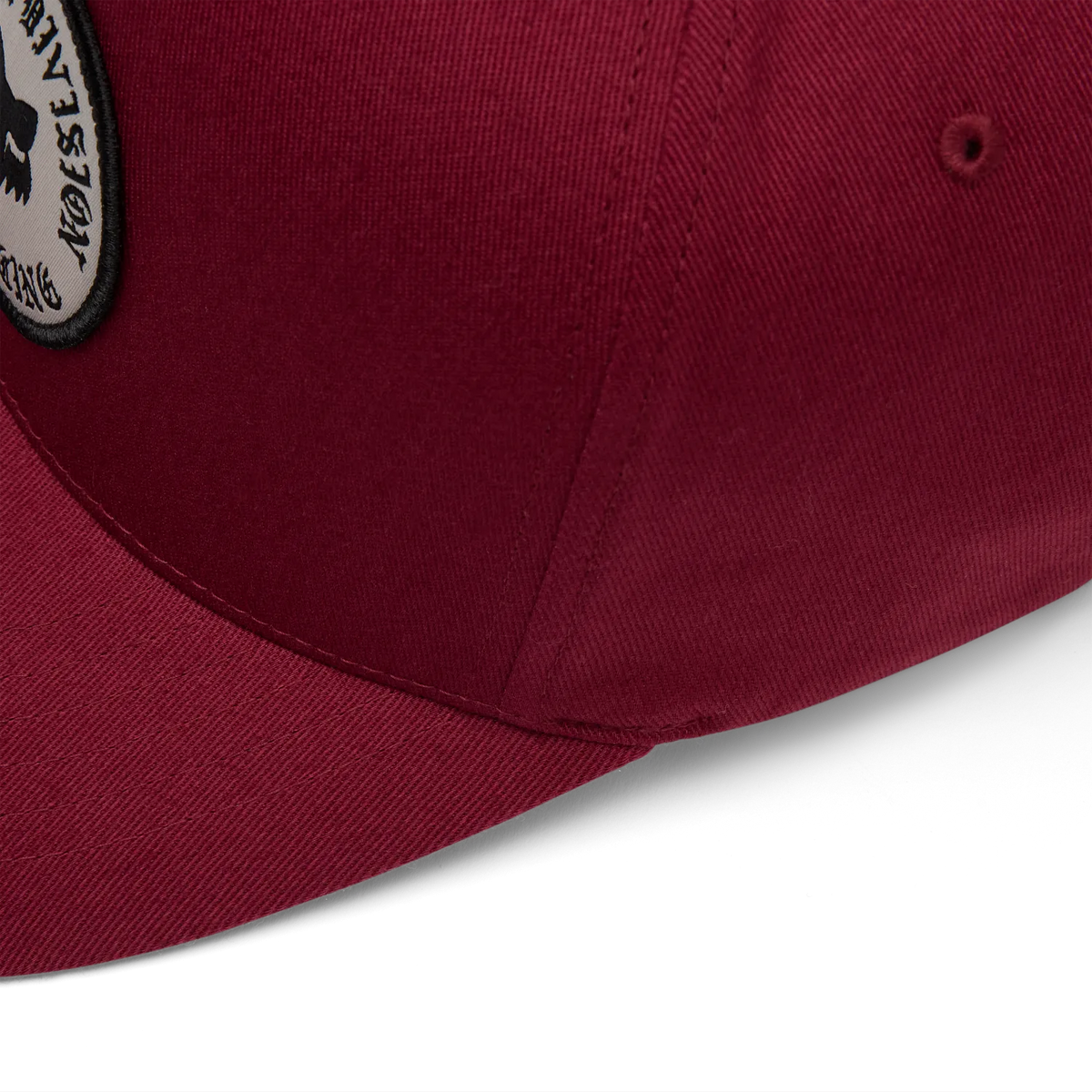 Gorro Jockey Lifestyle Badge Morado Fox