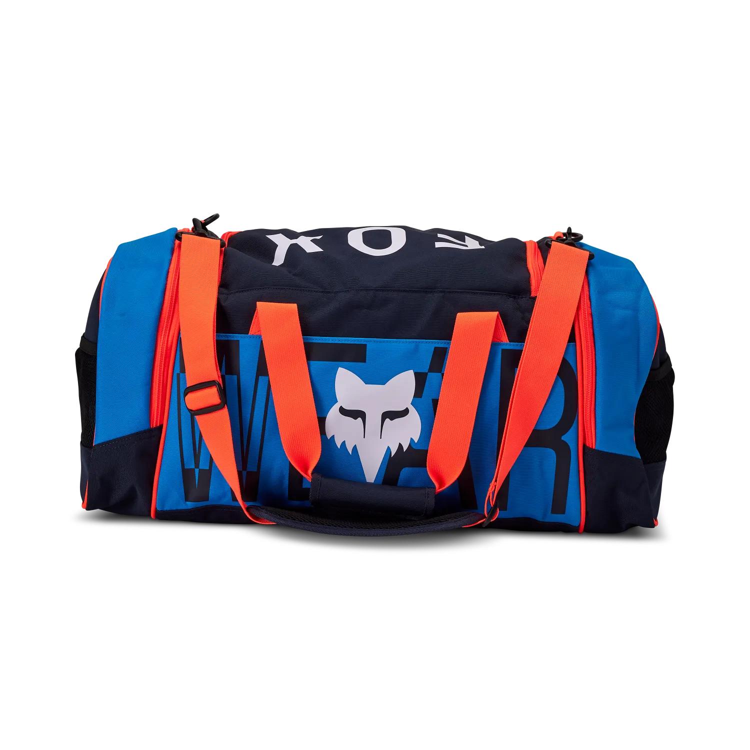 Bolso Moto 180 Race Spec Duffle Azul Fox