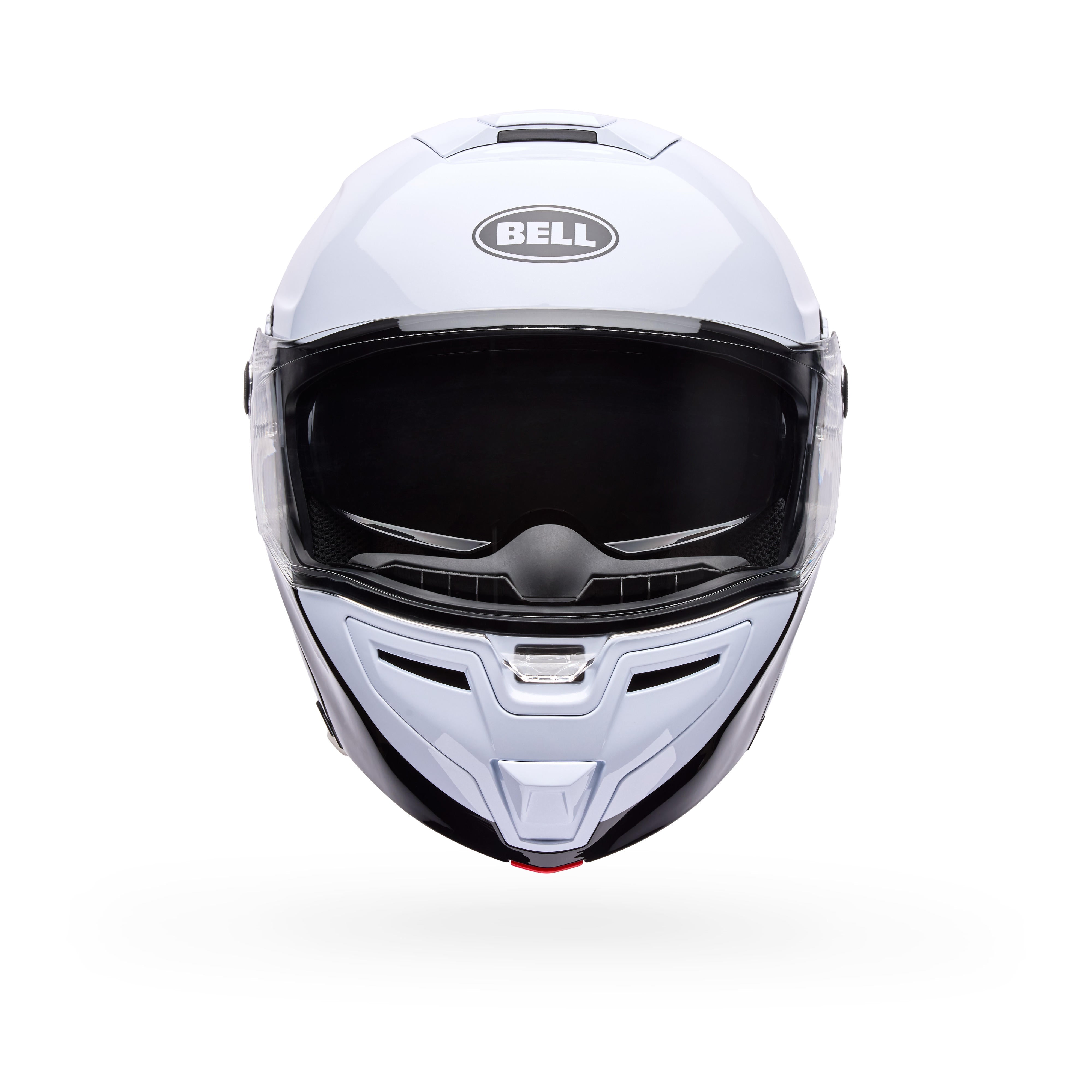 Casco Moto Calle SRT Flow Blanco/Negro Bell