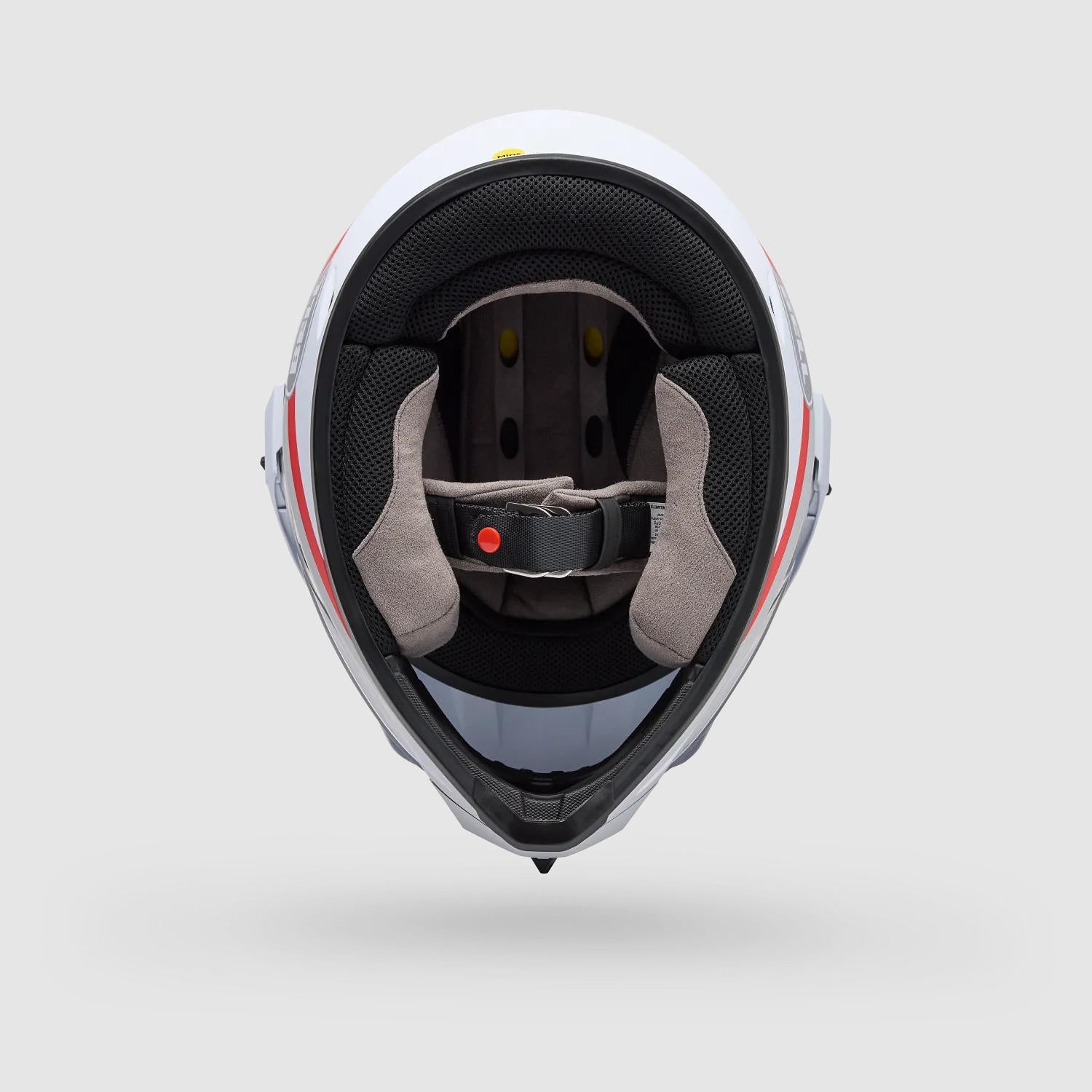 Casco Moto Calle MX-9 ADV Trail Blanco Bell