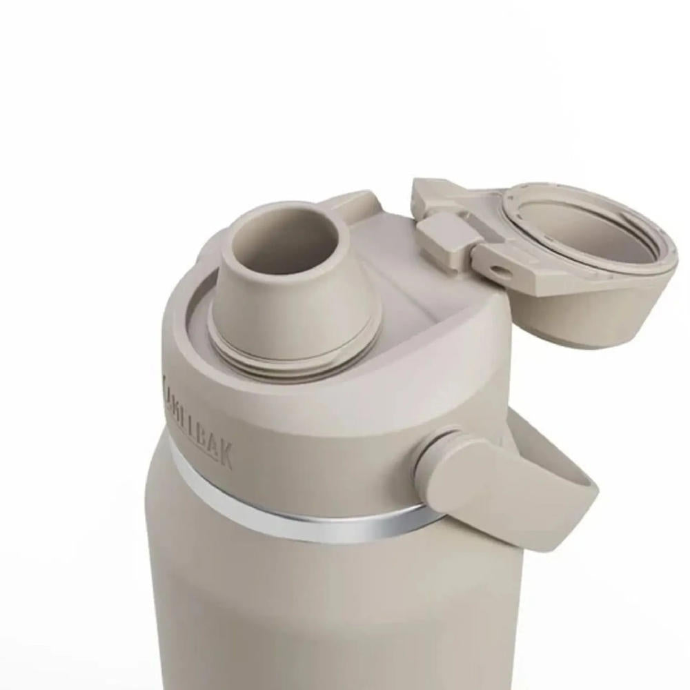 Botella Lifestyle Thrive Chug 950ml Gris Fox Camelbak