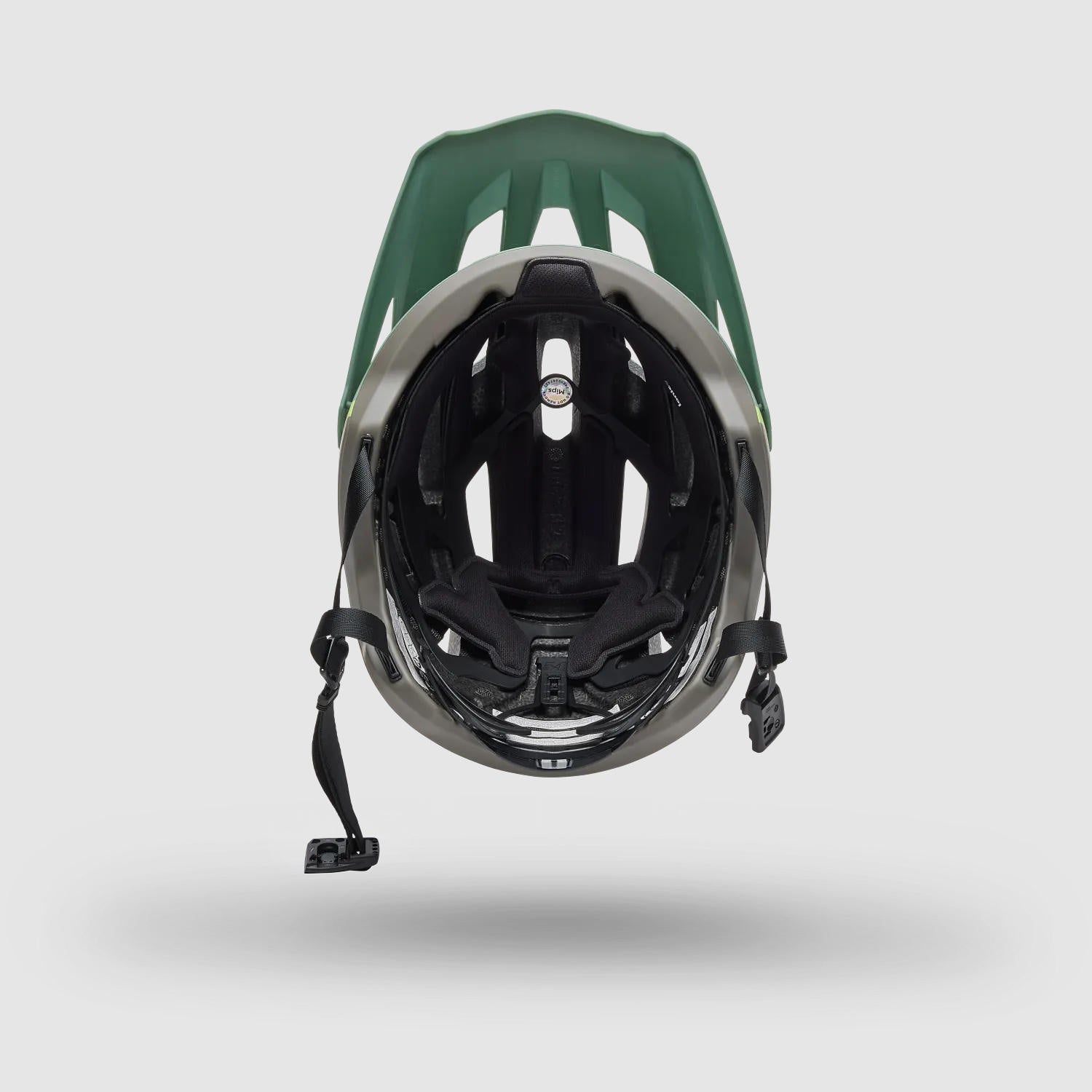 Casco Bicicleta Ruta 4Forty Air Mips Sprint Verde Bell
