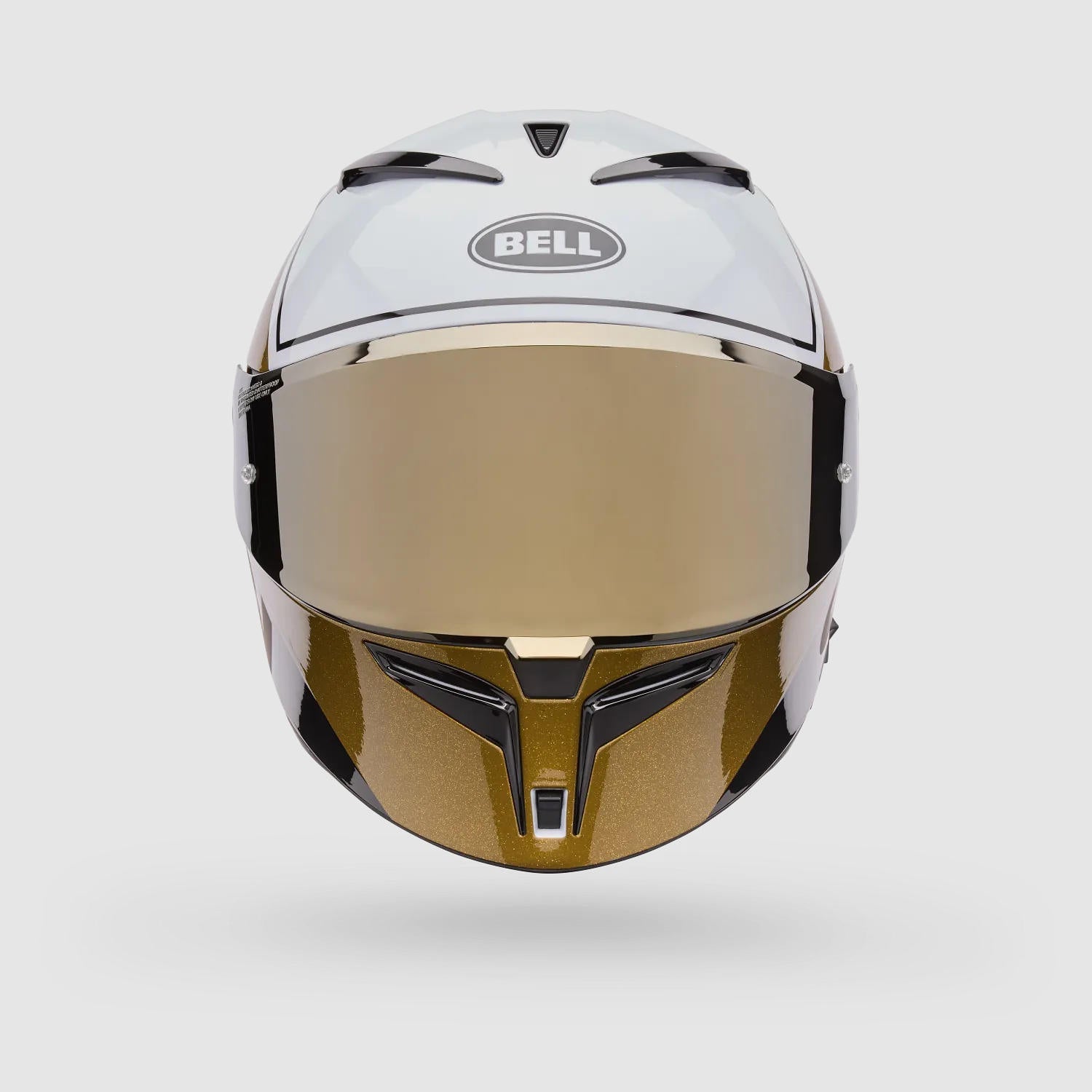 Casco Moto Calle Lithium Mips Plus RSD Obis Negro/Amarillo Bell