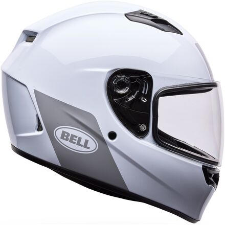 Casco Moto Calle Qualifier Blanco Bell