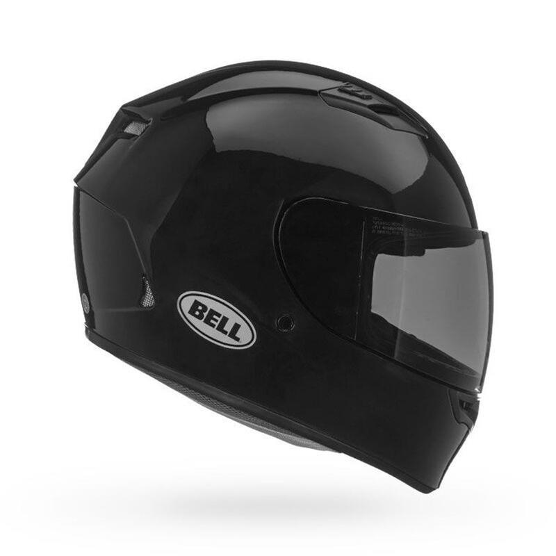 Casco Moto Calle Qualifier Negro Bell