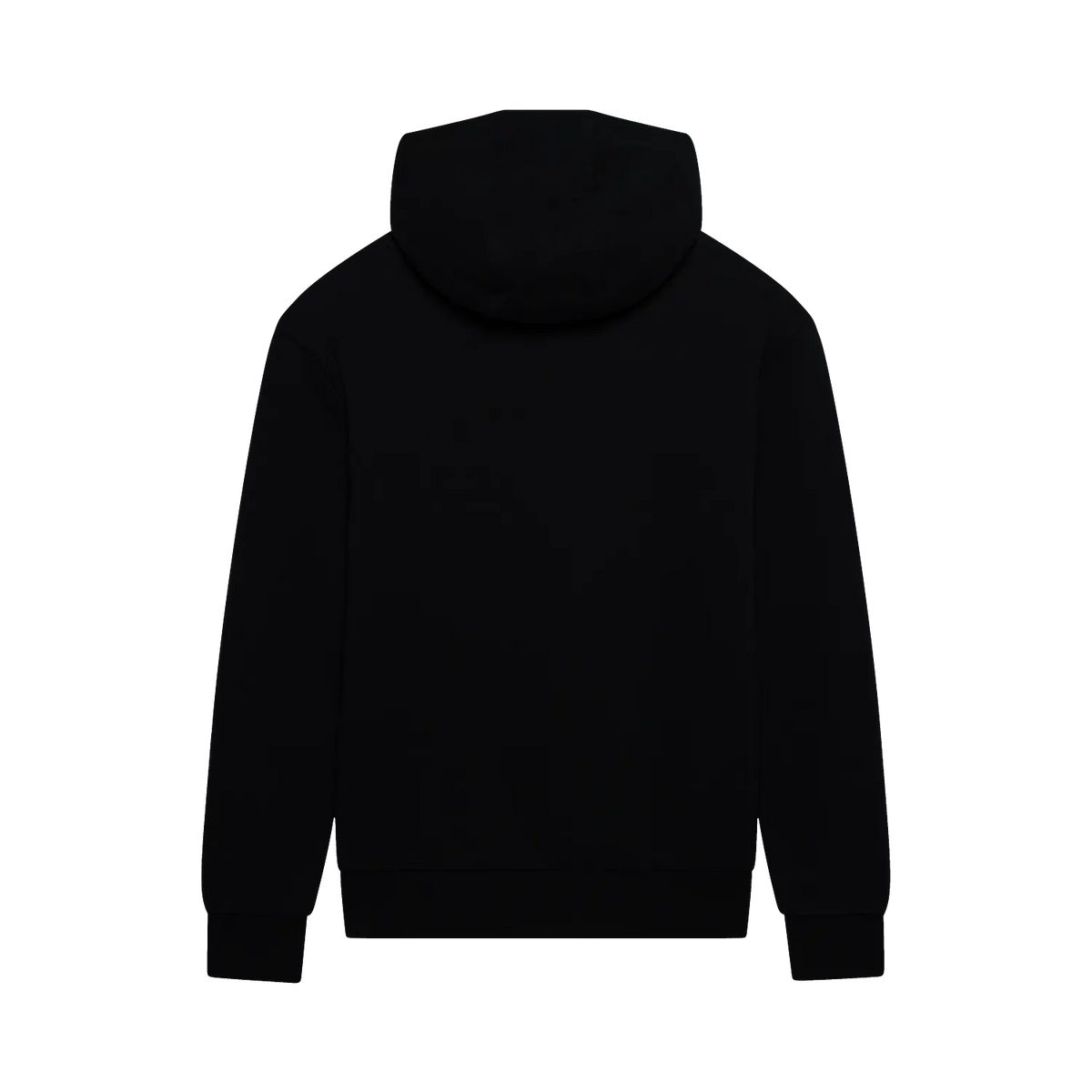 Poleron Lifestyle Checker  Negro Fox