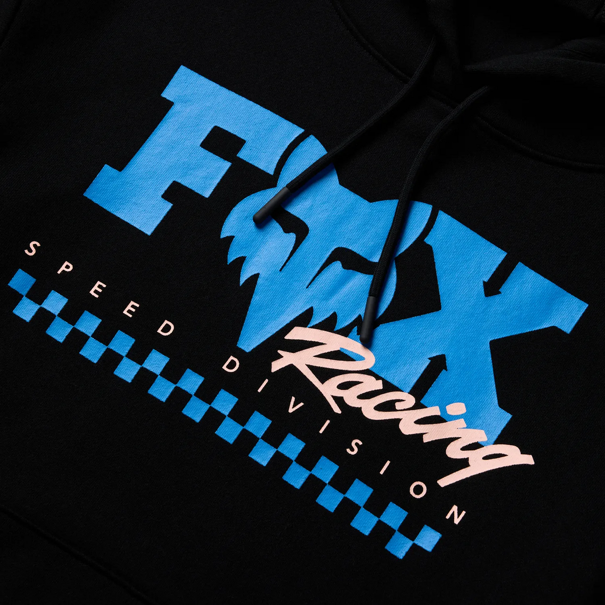 Poleron Lifestyle Checker  Negro Fox