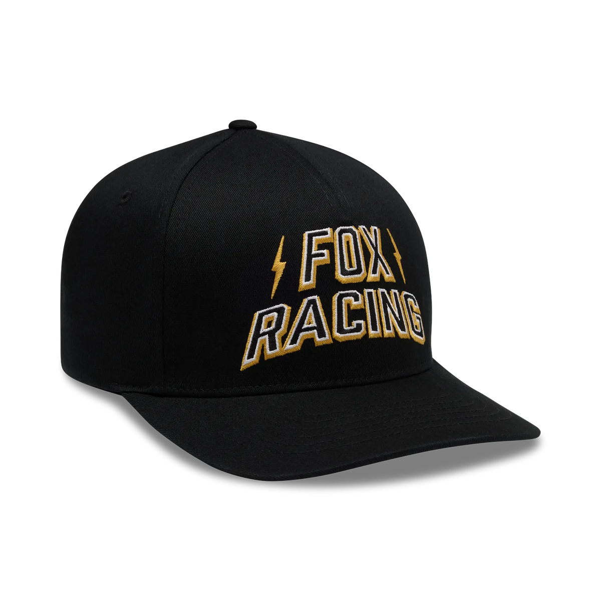 Gorro Jockey Lifestyle Storm Flexfit Negro Fox