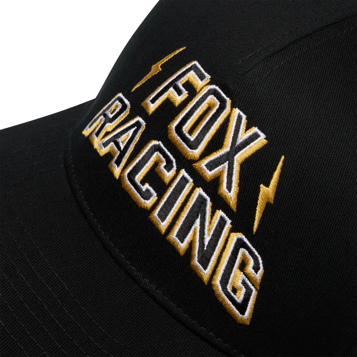 Gorro Jockey Lifestyle Storm Flexfit Negro Fox