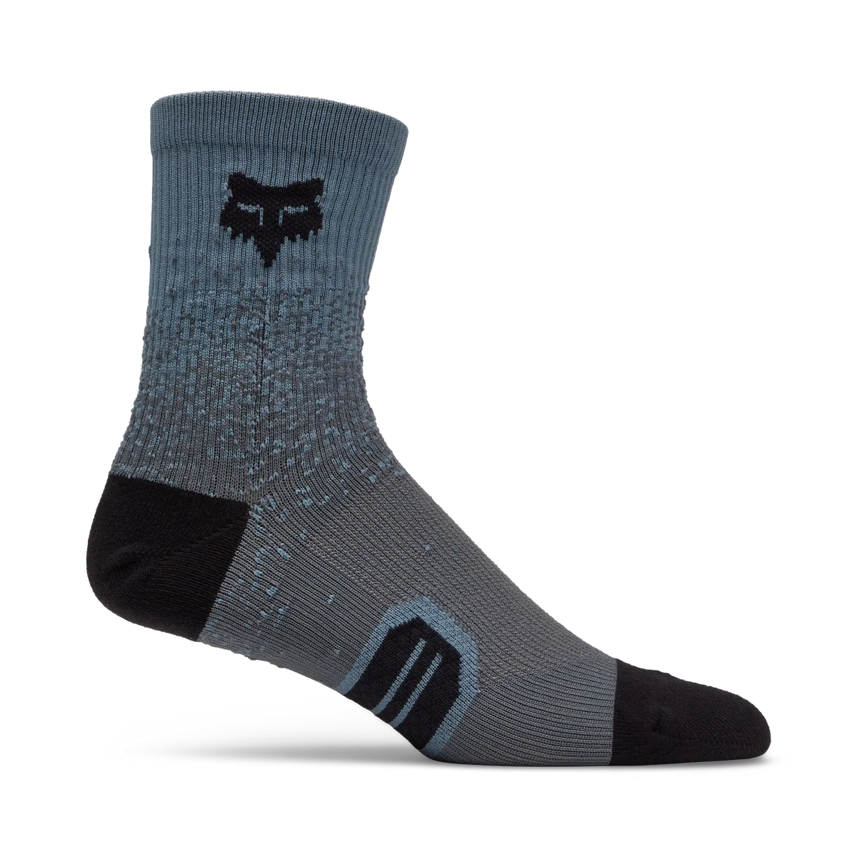 Calcetines Bicicleta Ranger Fade Azul Fox