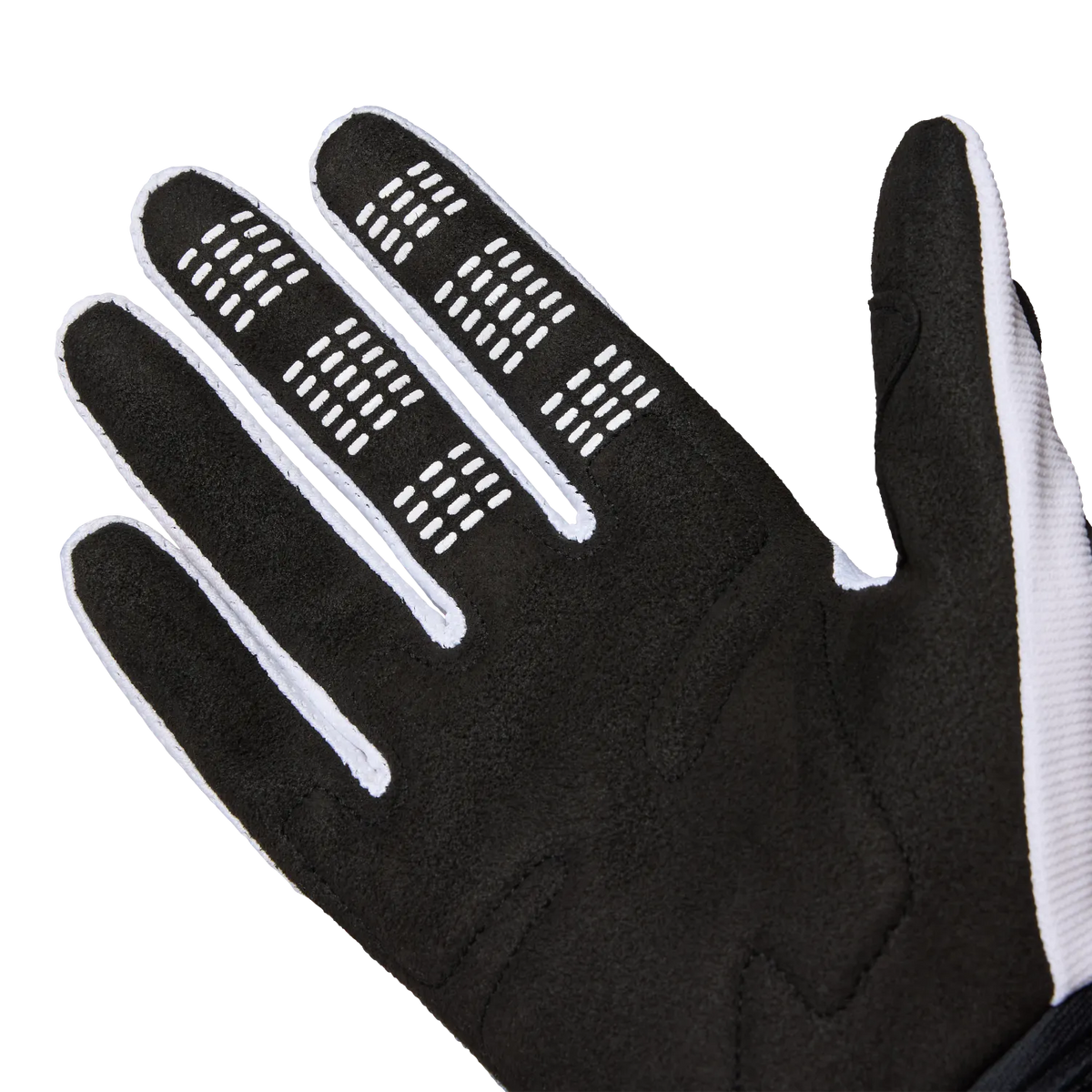 Guantes Moto 180 Noble Negro/Blanco Fox