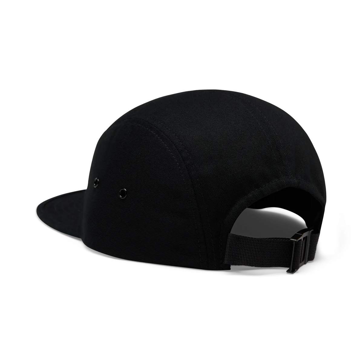 Gorro Jockey Lifestyle Head Camper Negro Fox