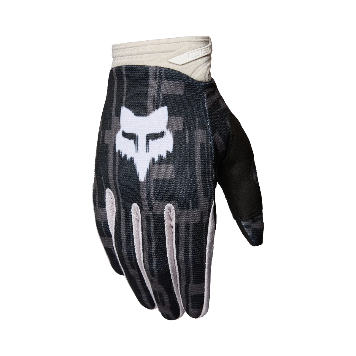 Guantes Moto 180 Diffuse SE Negro Fox
