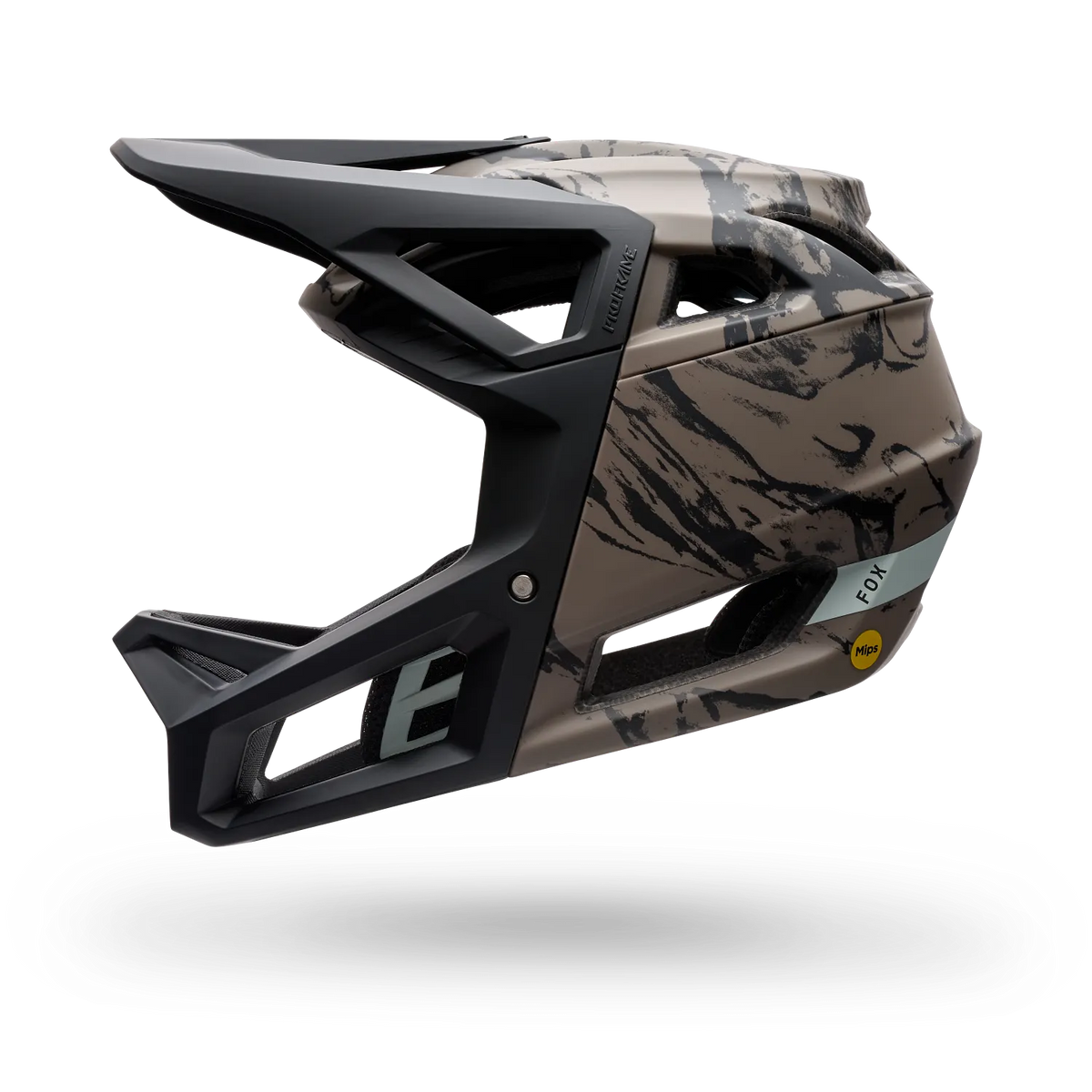 Casco Bicicleta Niño New Proframe Thrive Verde Fox