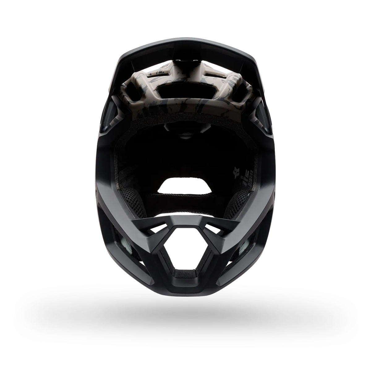 Casco Bicicleta Niño New Proframe Thrive Verde Fox