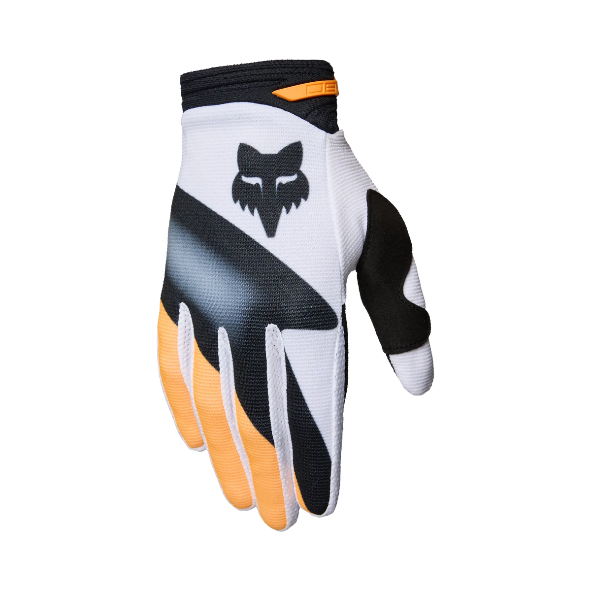 Guantes Moto Niño 180 Noble Negro/Blanco Fox