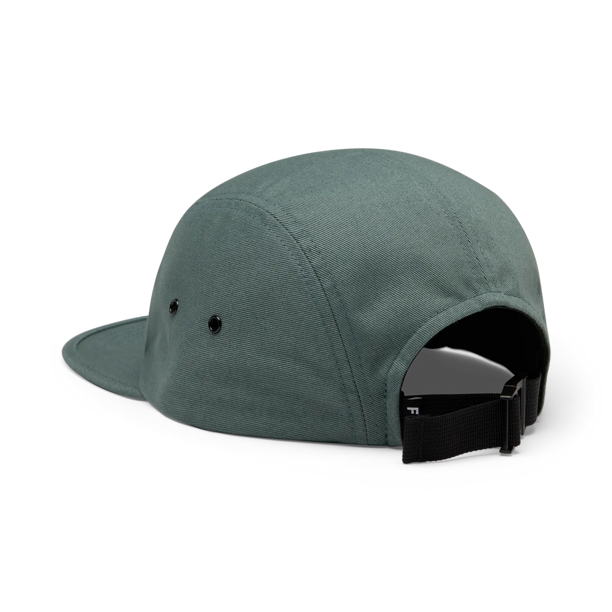 Gorro Jockey Lifestyle Head Camper Verde Fox