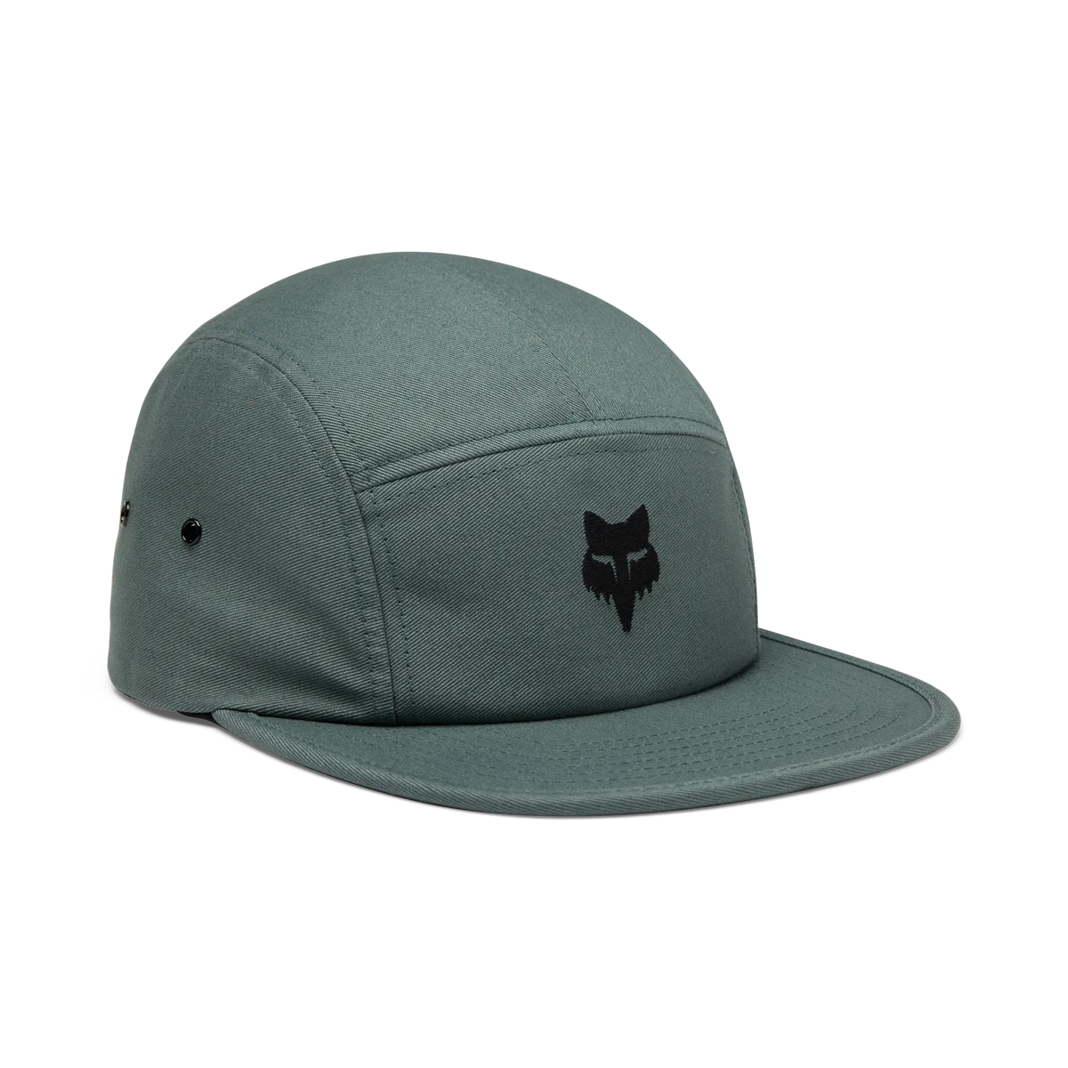 Gorro Jockey Lifestyle Head Camper Verde Fox