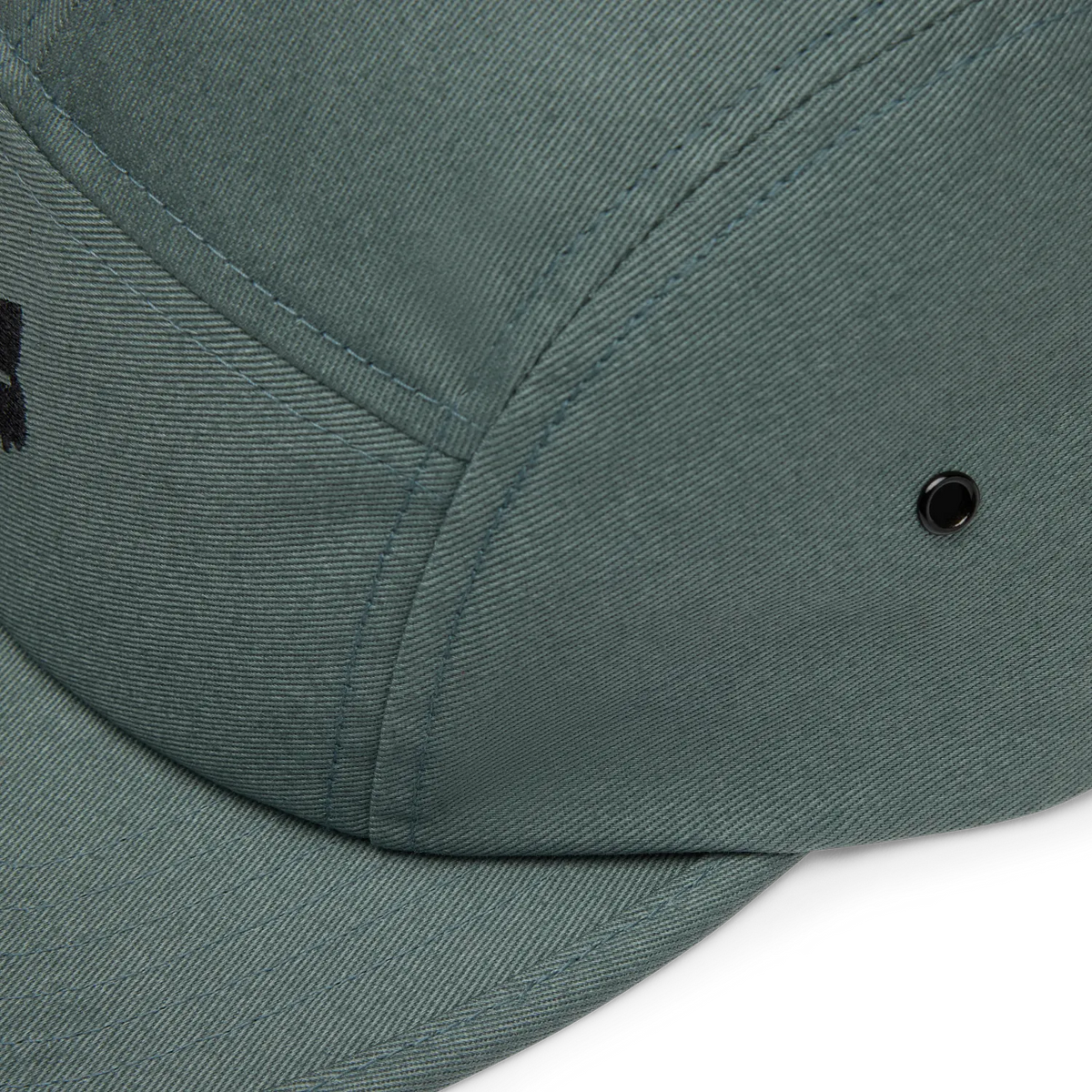 Gorro Jockey Lifestyle Head Camper Verde Fox
